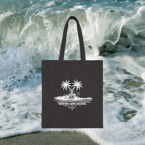 Another Wave Canvas Tote