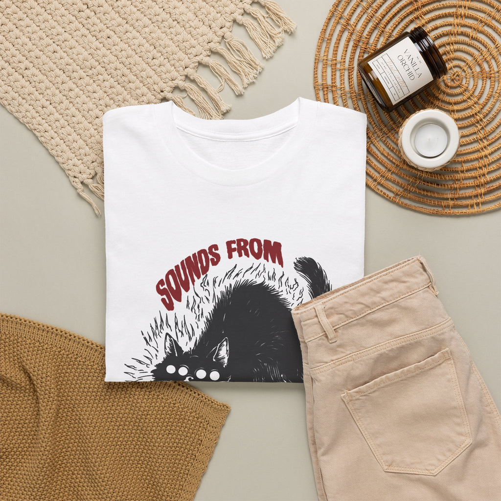 Sounds from the Crypt AWR Tee