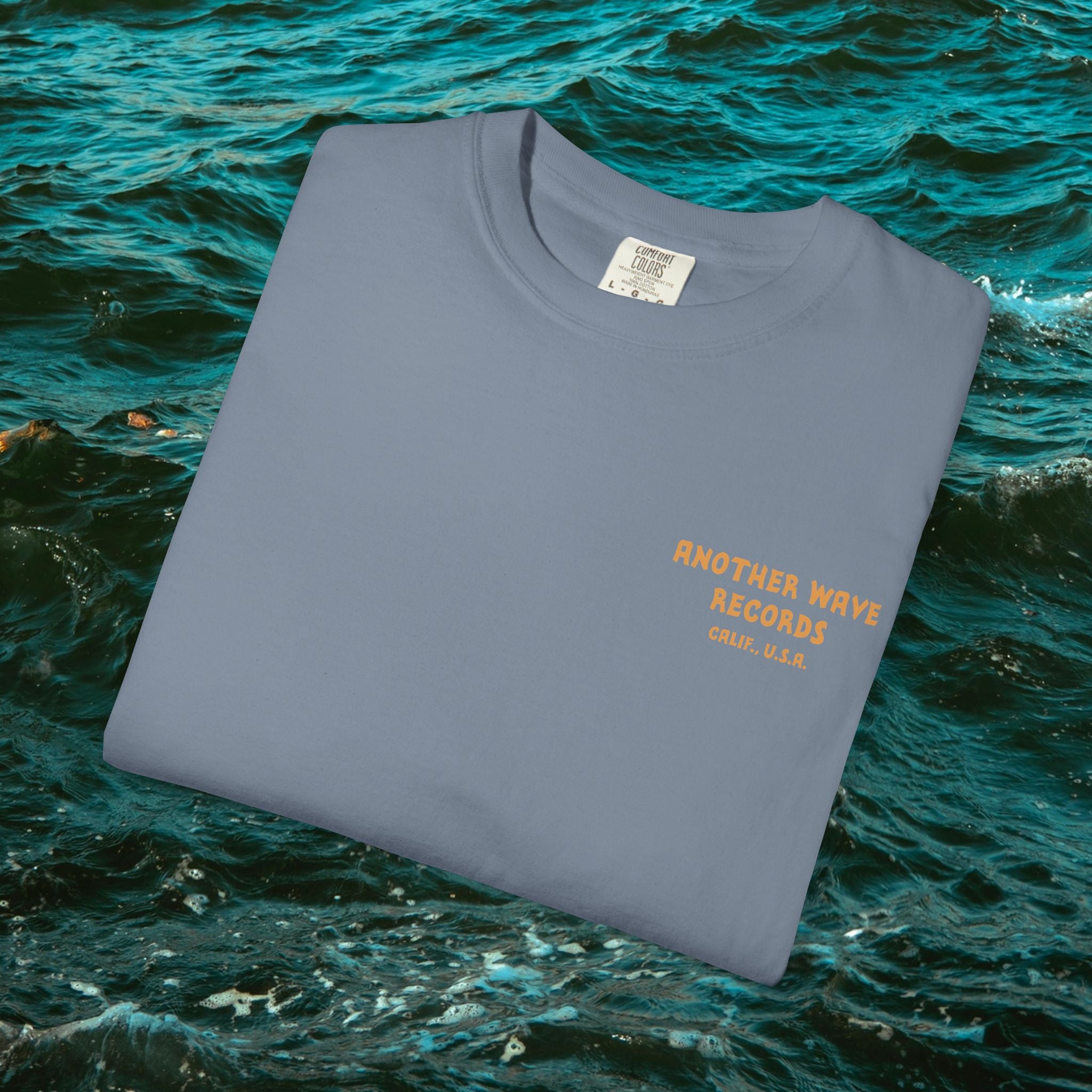 Another Wave Records – Logo Front