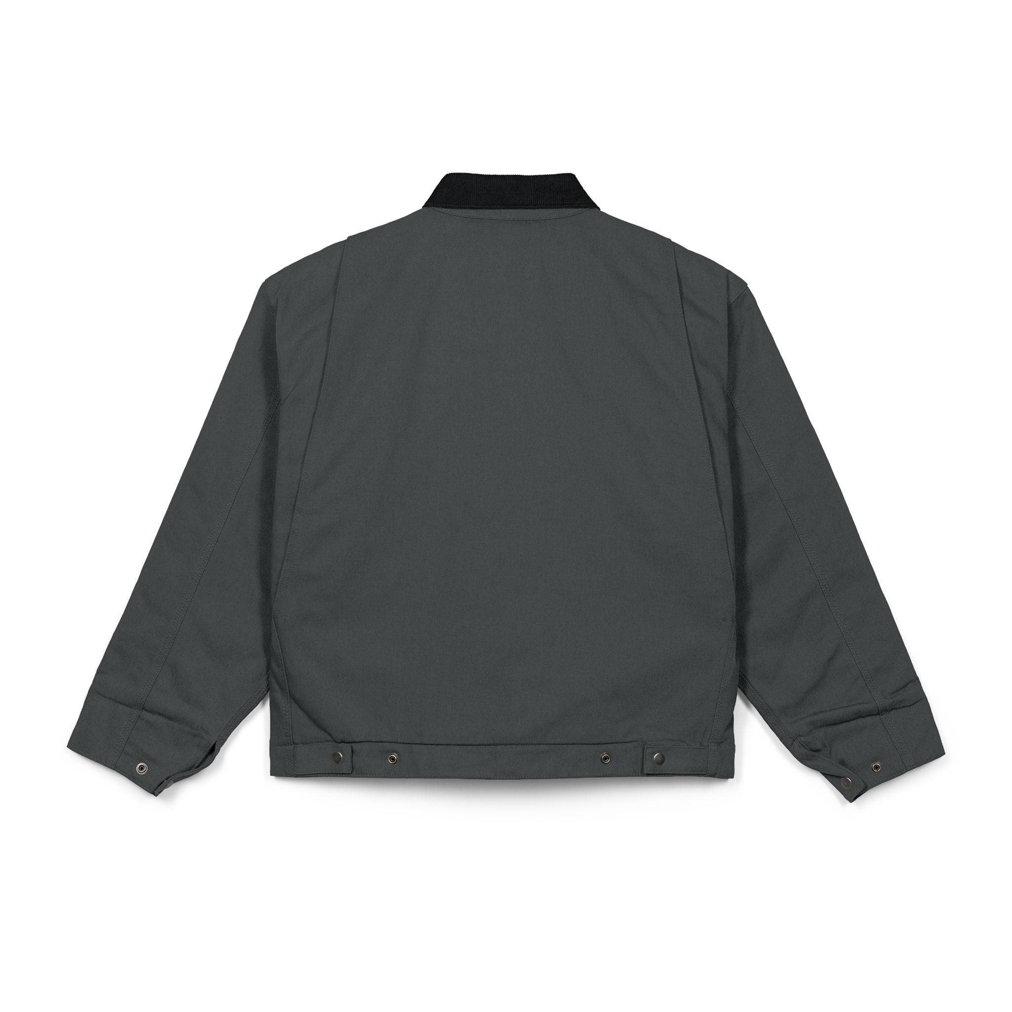 Another Wave Records Work Jacket - Red Embroidery