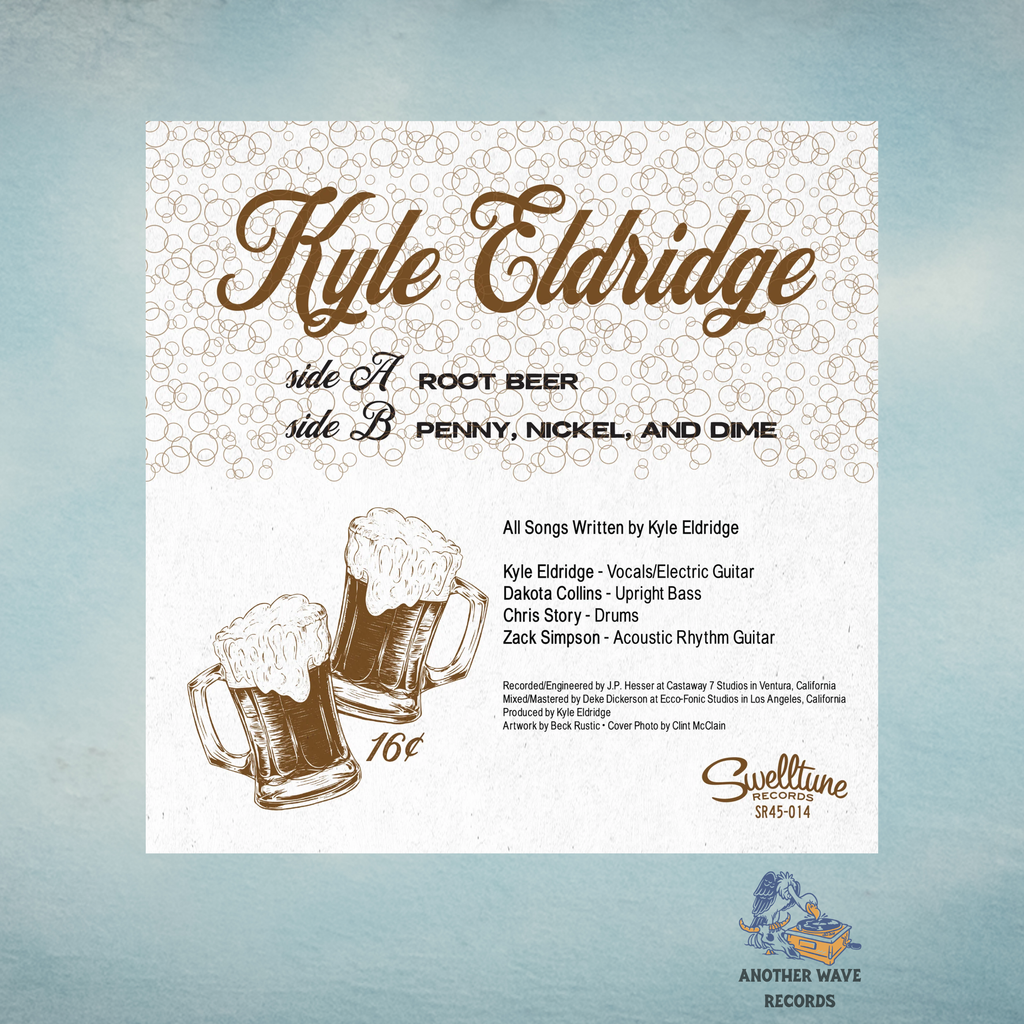 Kyle Eldridge – Root Beer