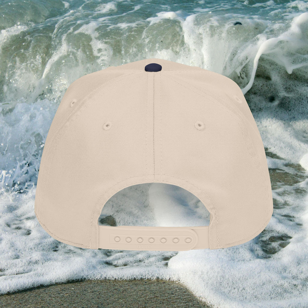 Another Wave Records – Vulture Embroidered Baseball Cap