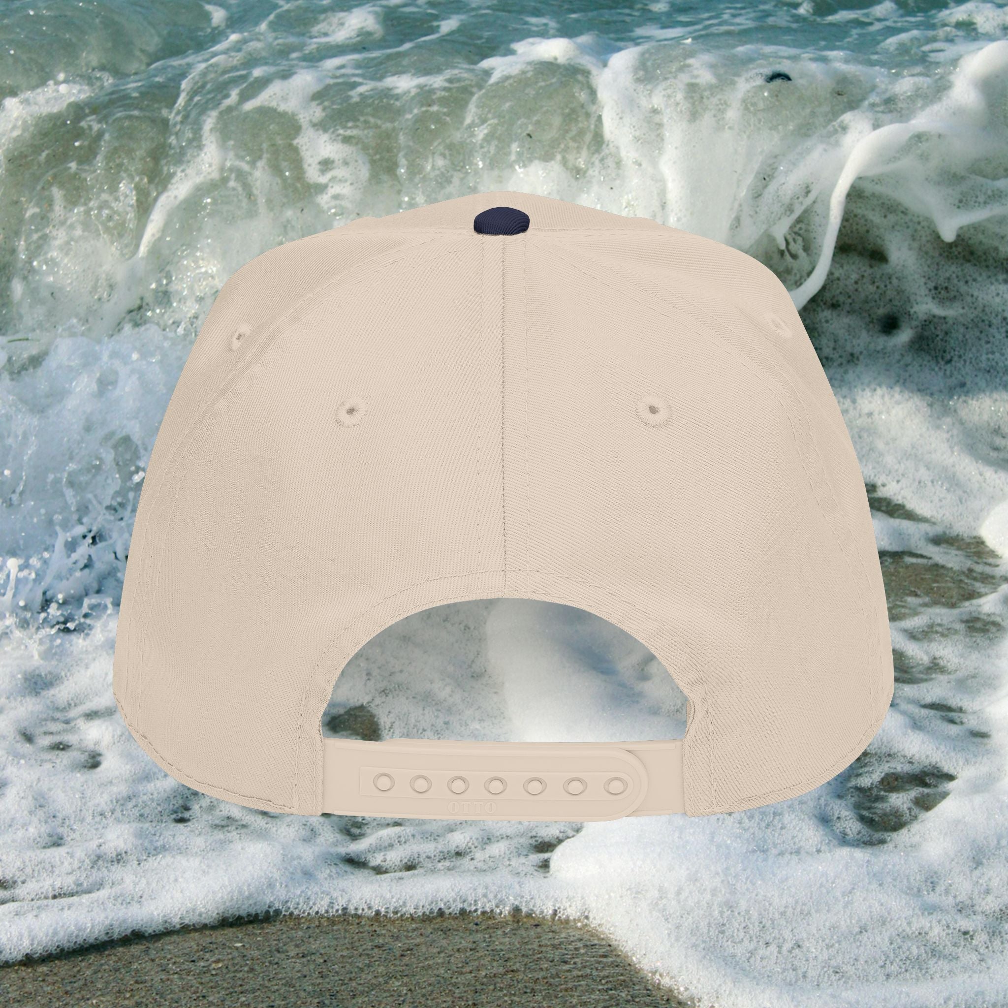 Another Wave Records – Vulture Embroidered Baseball Cap