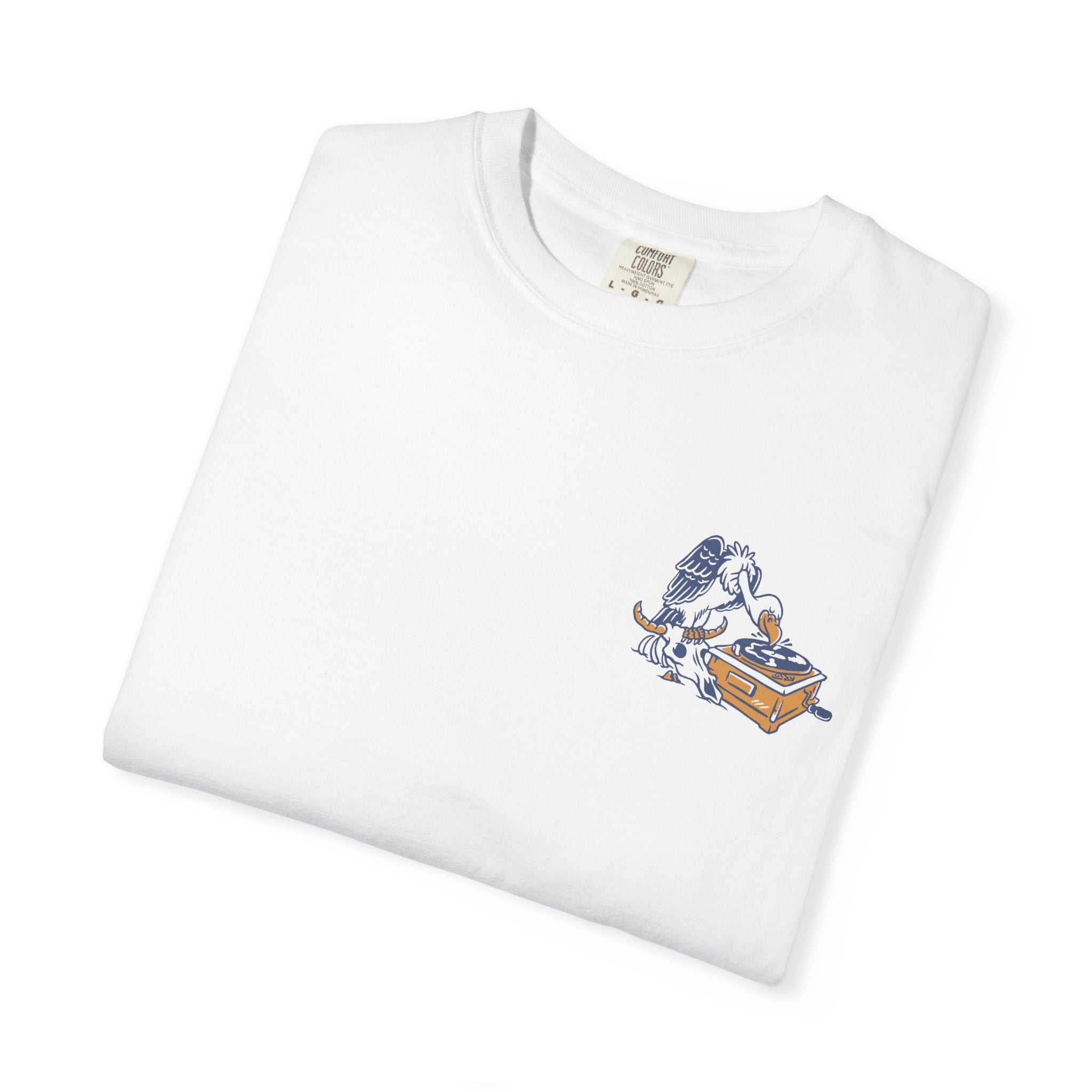 The Vulture Tee (Logo Front)