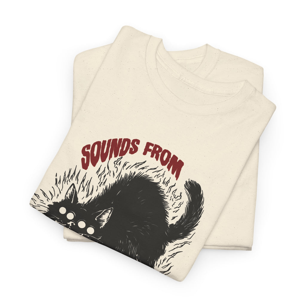 Sounds from the Crypt AWR Tee
