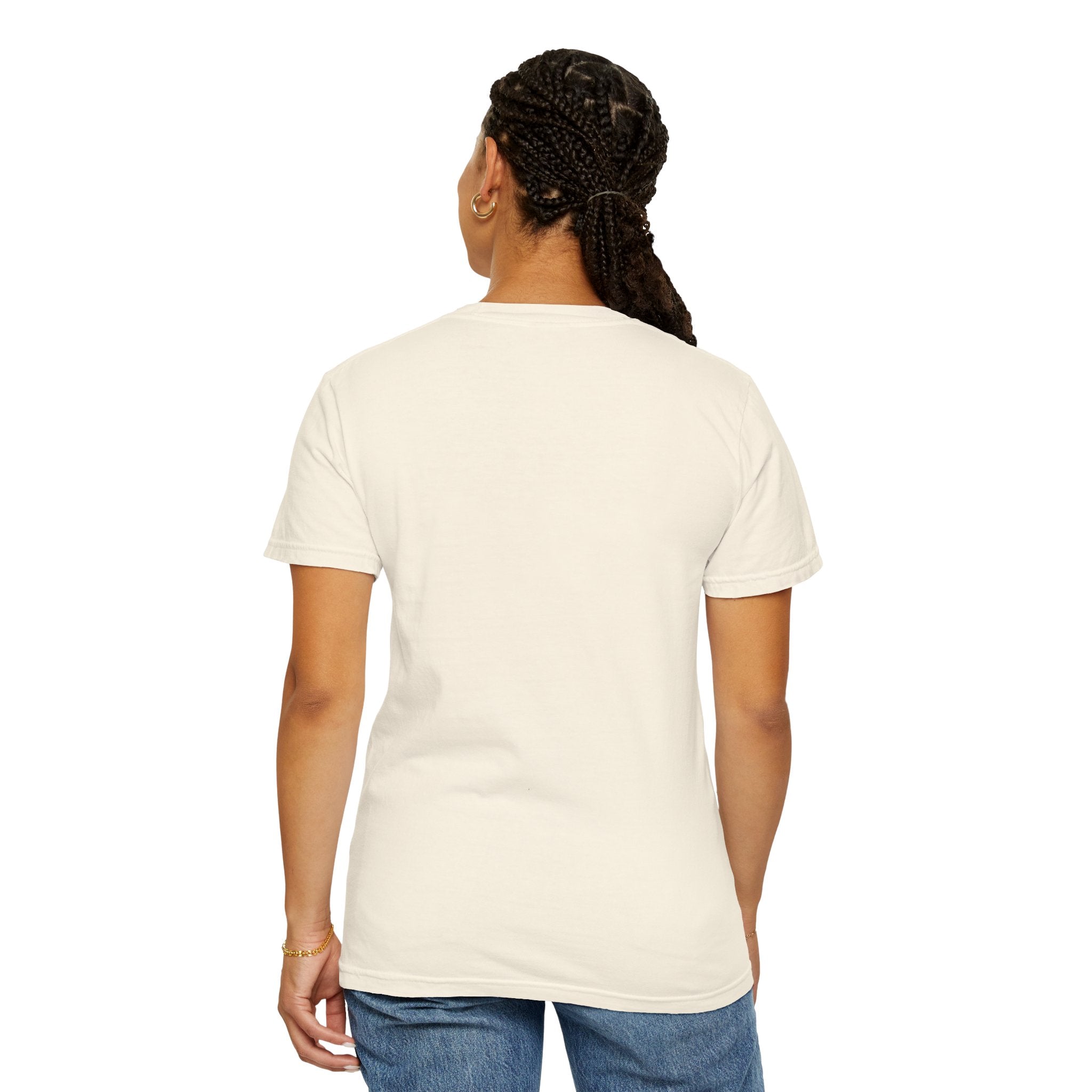 Another Wave Records – Vulture Crate Tee (Front Print)