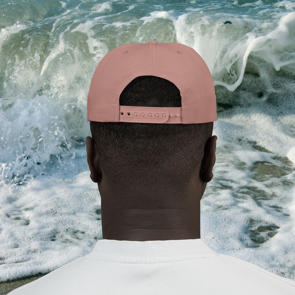AWR Surf Cap – Yellow Embroidery