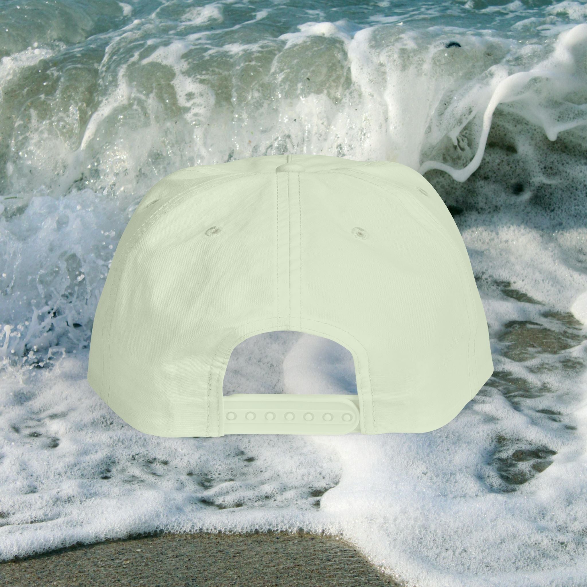 AWR Surf Cap – Blue Embroidery