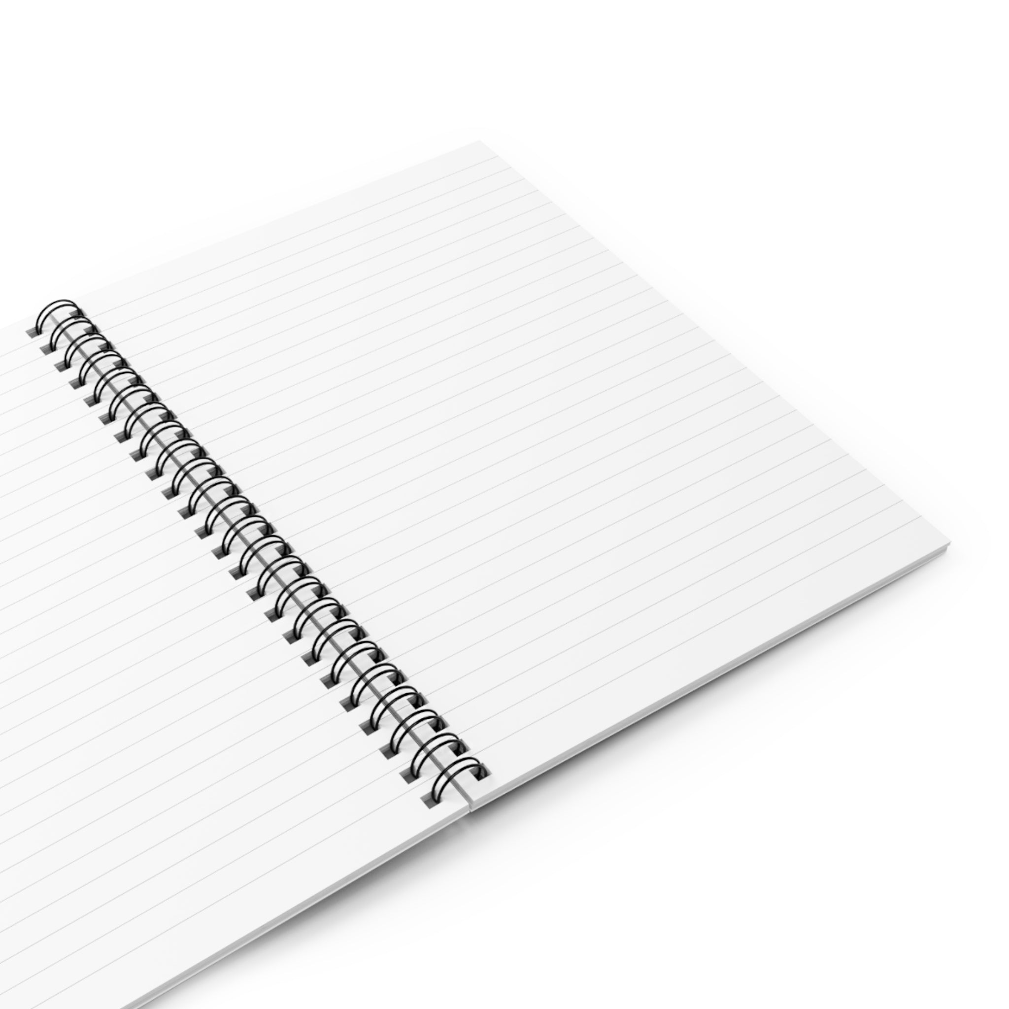 Surfeye Spiral Notebook