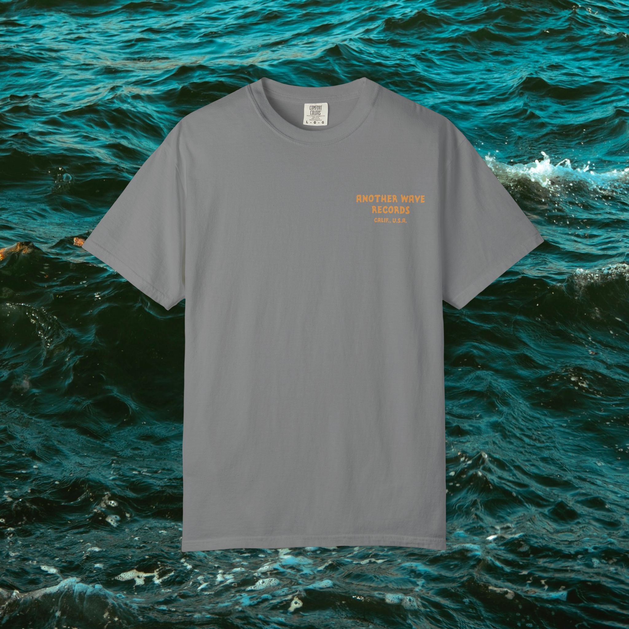 Another Wave Records – Logo Front