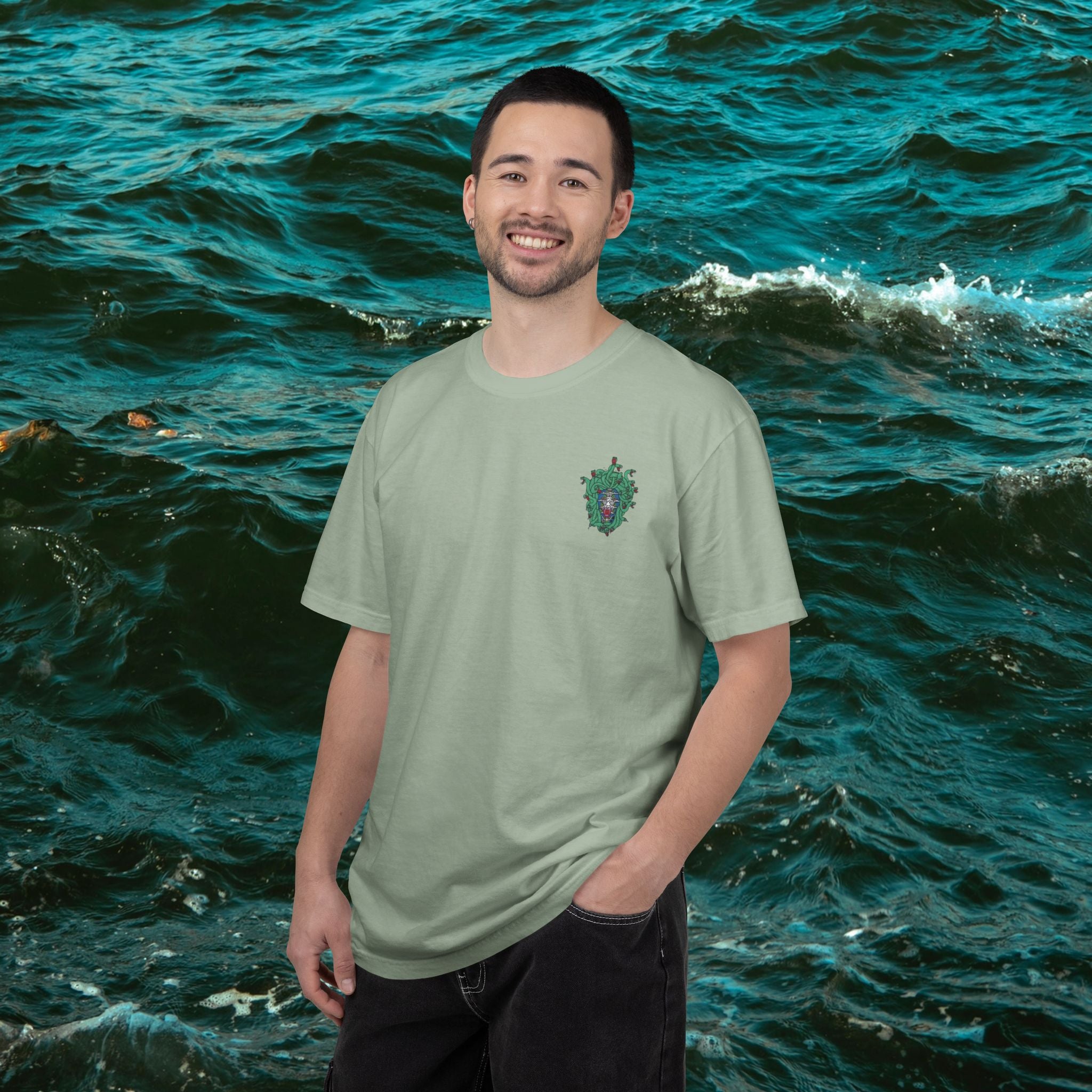 Medusa Tee