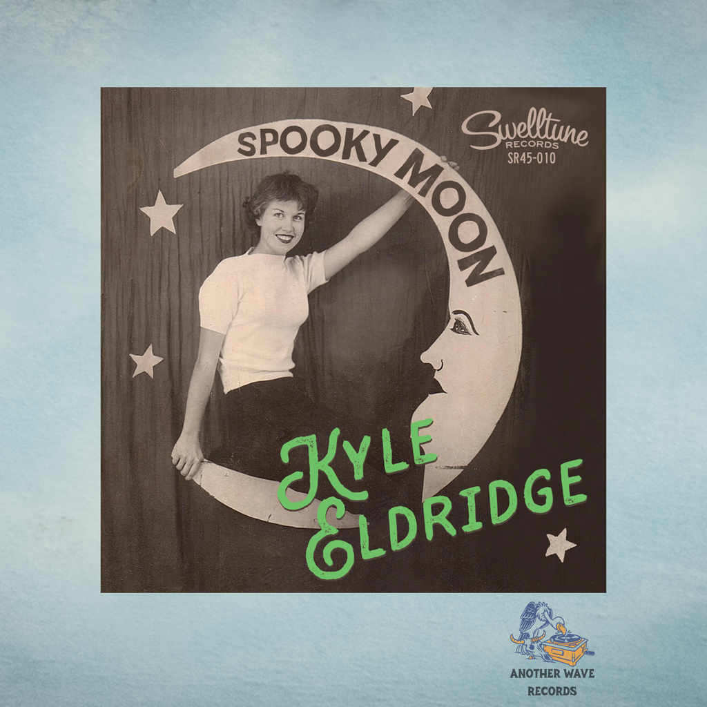 Kyle Eldridge – Spooky Moon