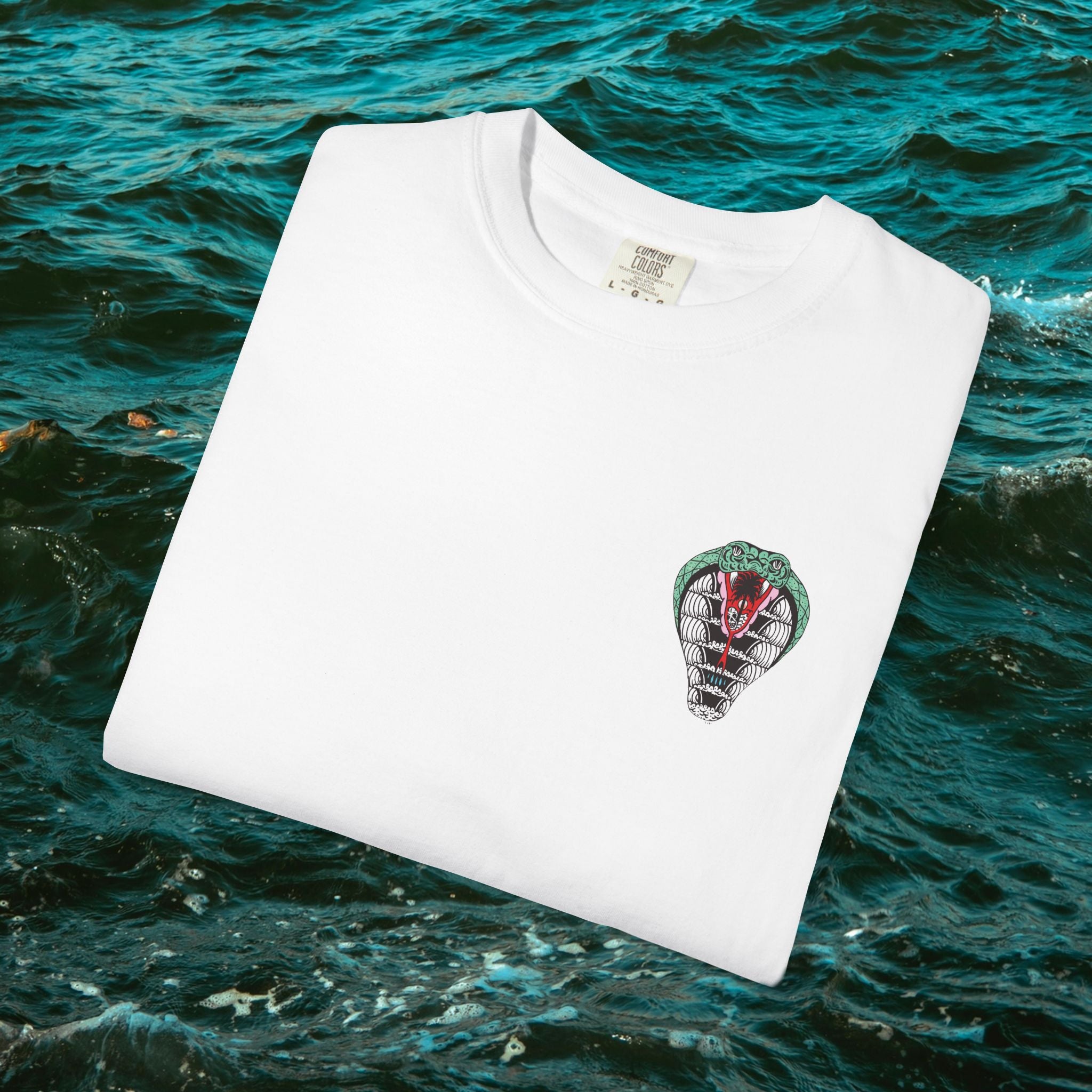 Cobra Tee