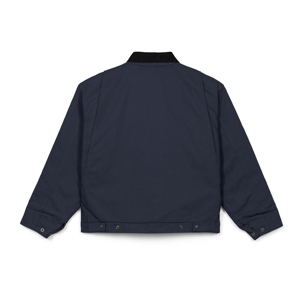 Another Wave Records Work Jacket - Red Embroidery