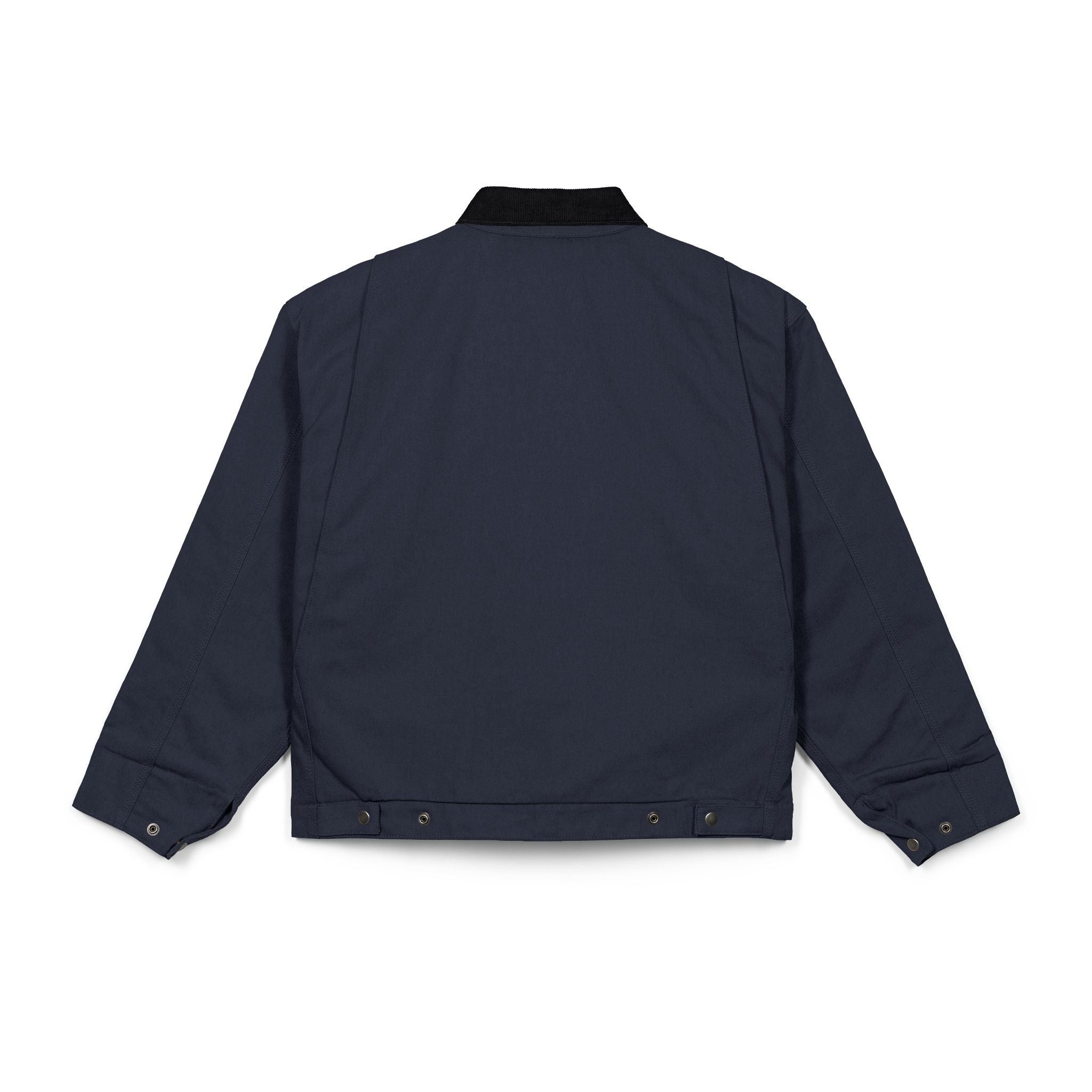 Another Wave Records Work Jacket - Red Embroidery