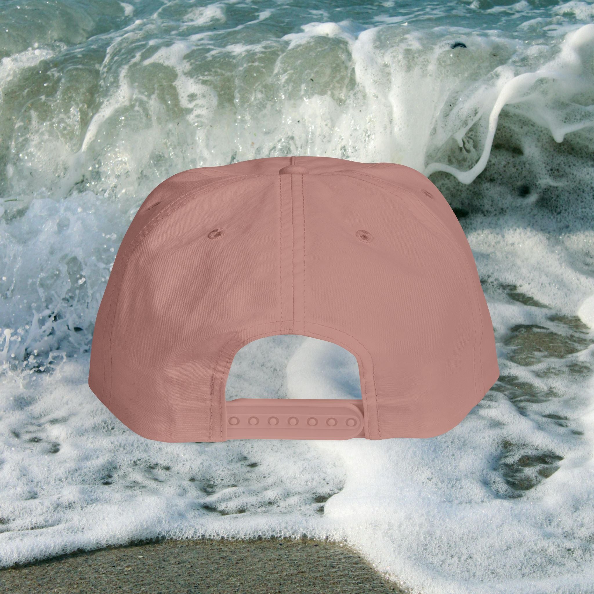AWR Surf Cap – Yellow Embroidery
