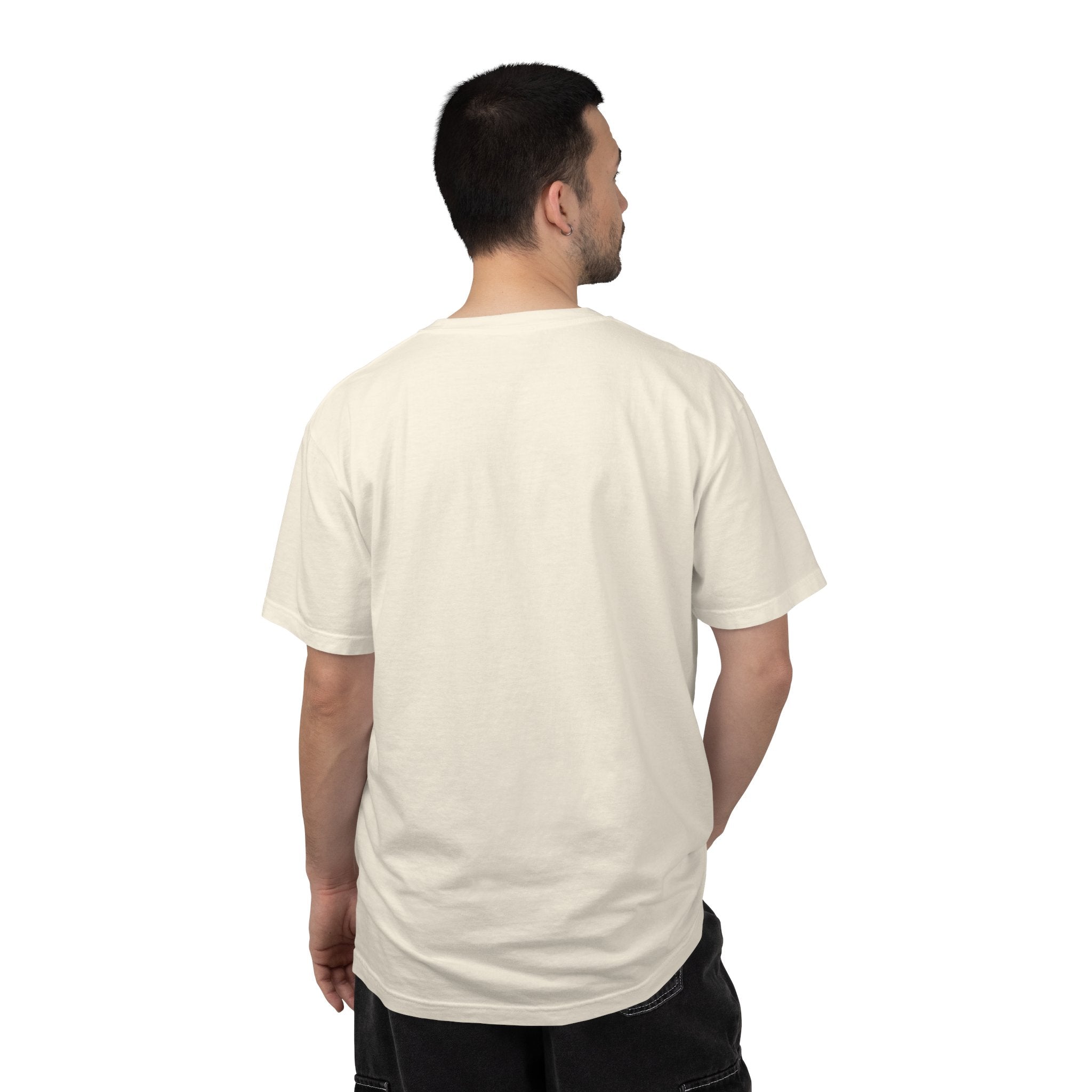 Another Wave Records – Vulture Crate Tee (Front Print)