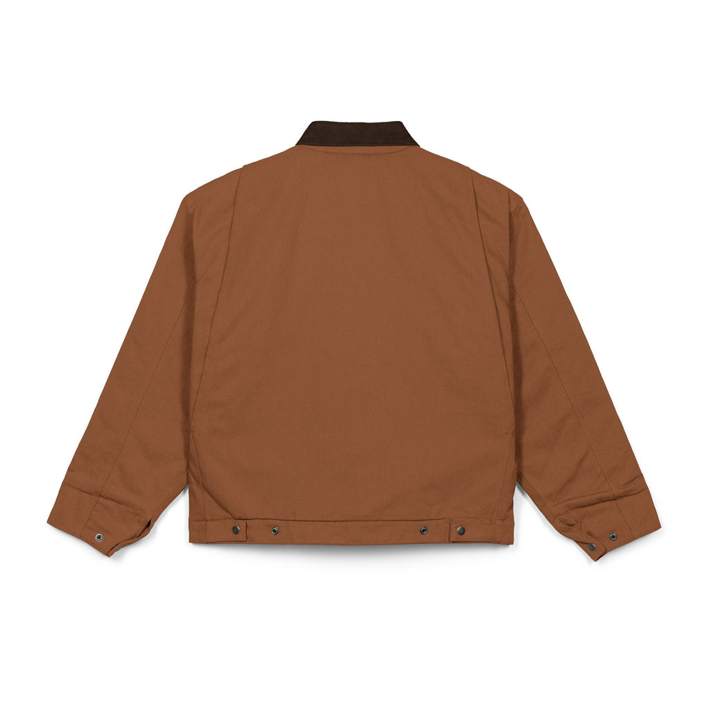 Another Wave Records Work Jacket - Red Embroidery