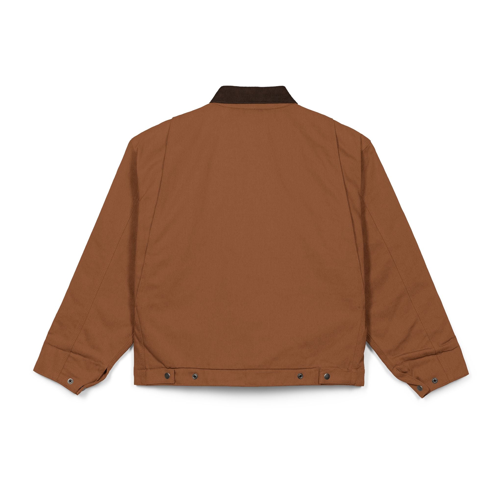 Another Wave Records Work Jacket - Red Embroidery