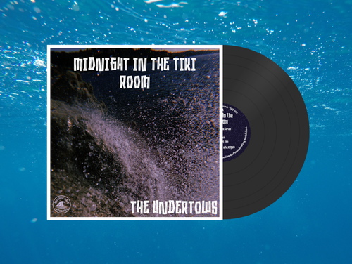 Midnight in the Tiki Room - LP