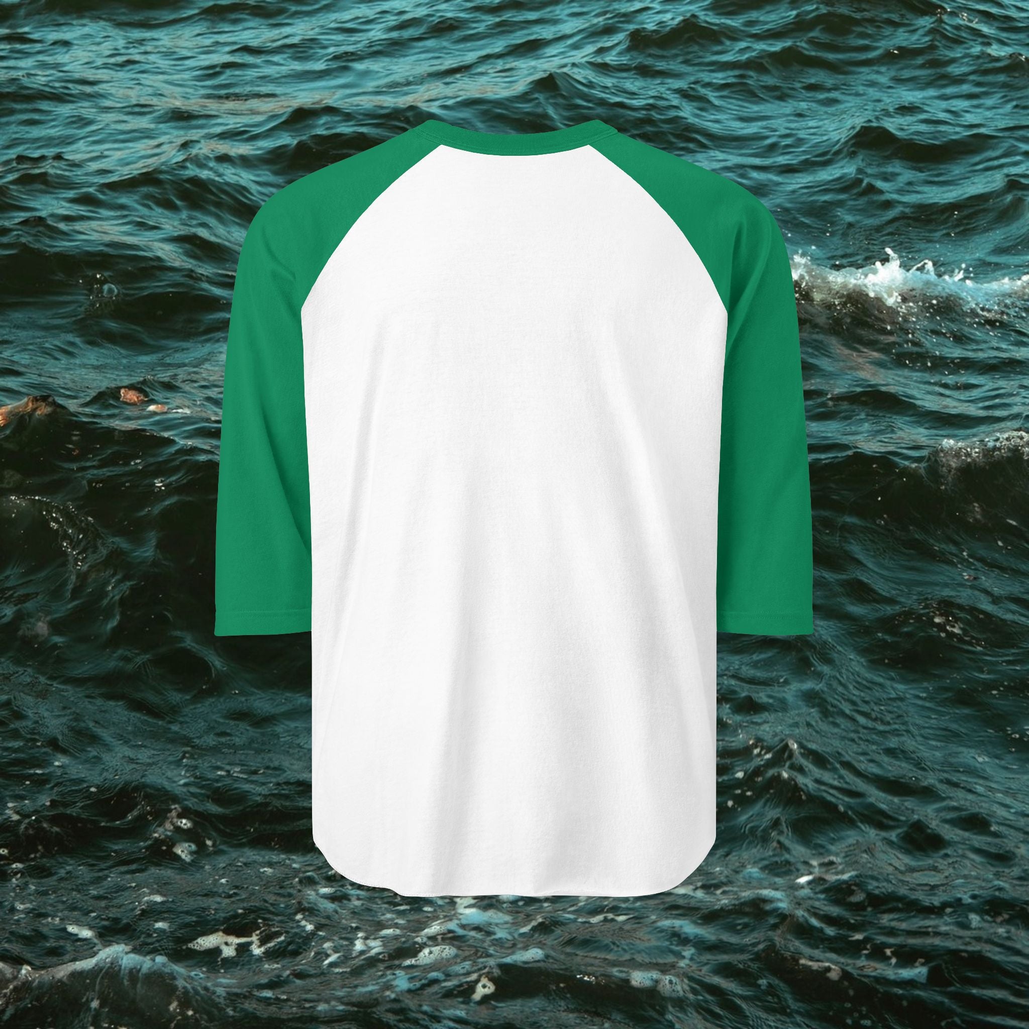 Medusa Raglan