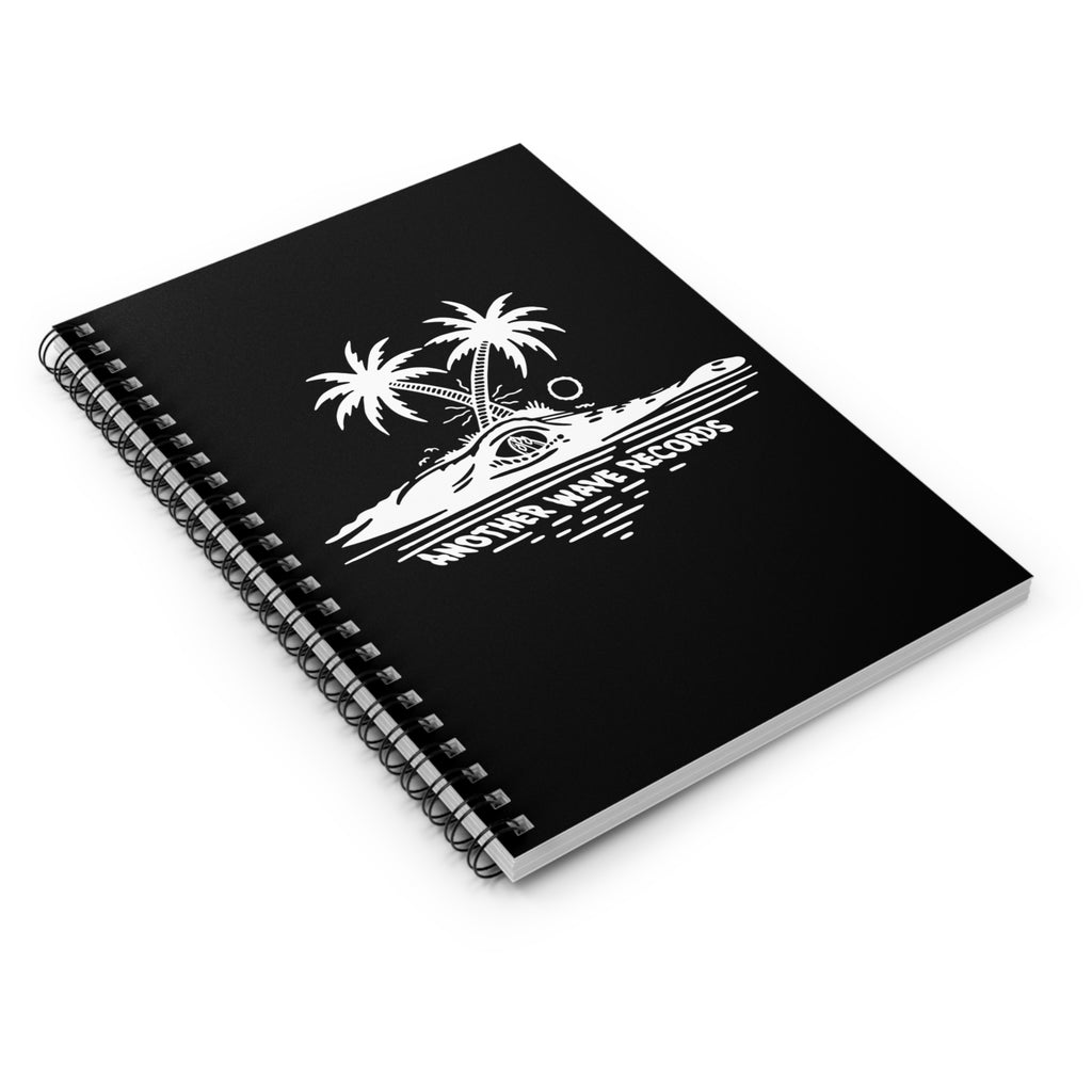 Surfeye Spiral Notebook