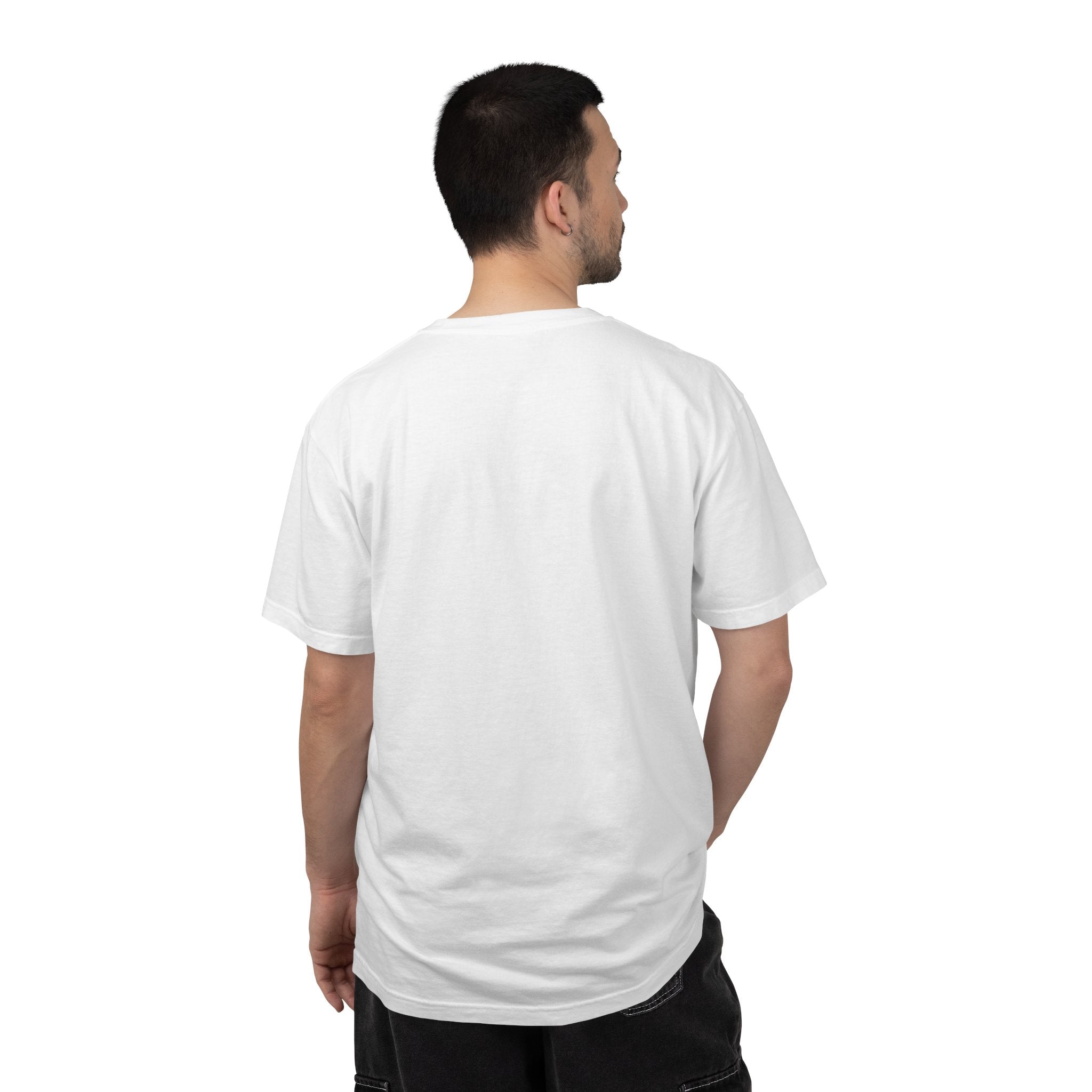Another Wave Records – Vulture Crate Tee (Front Print)