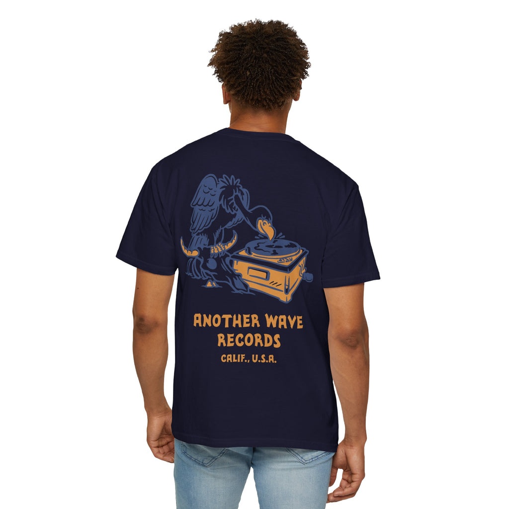 Another Wave Records – Logo Front