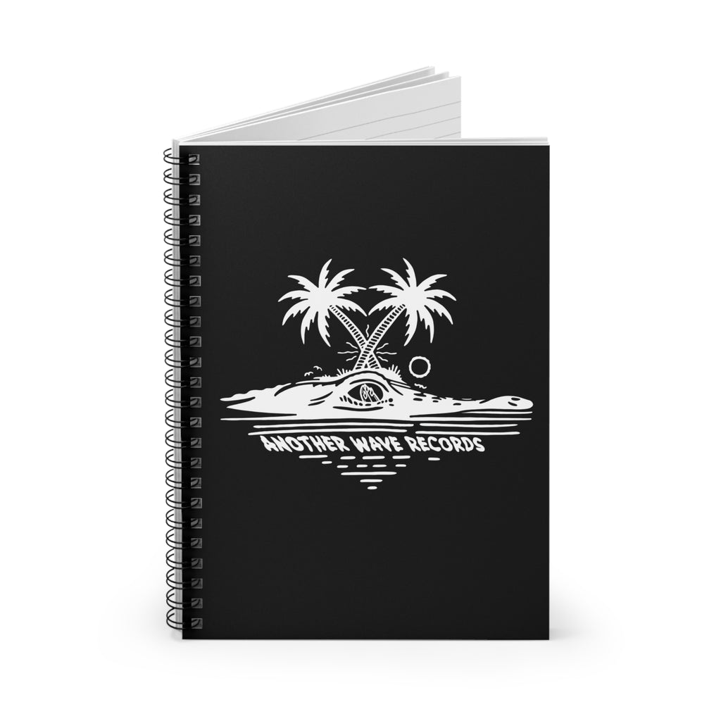 Surfeye Spiral Notebook