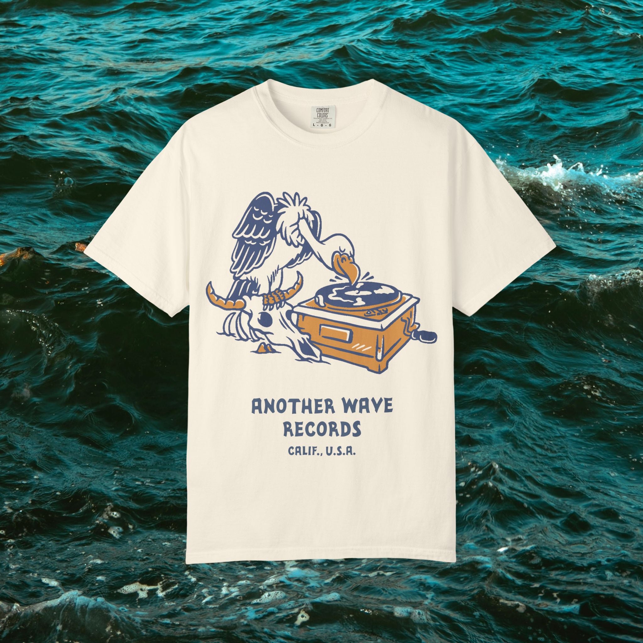 Vulture Tee (Front Print)