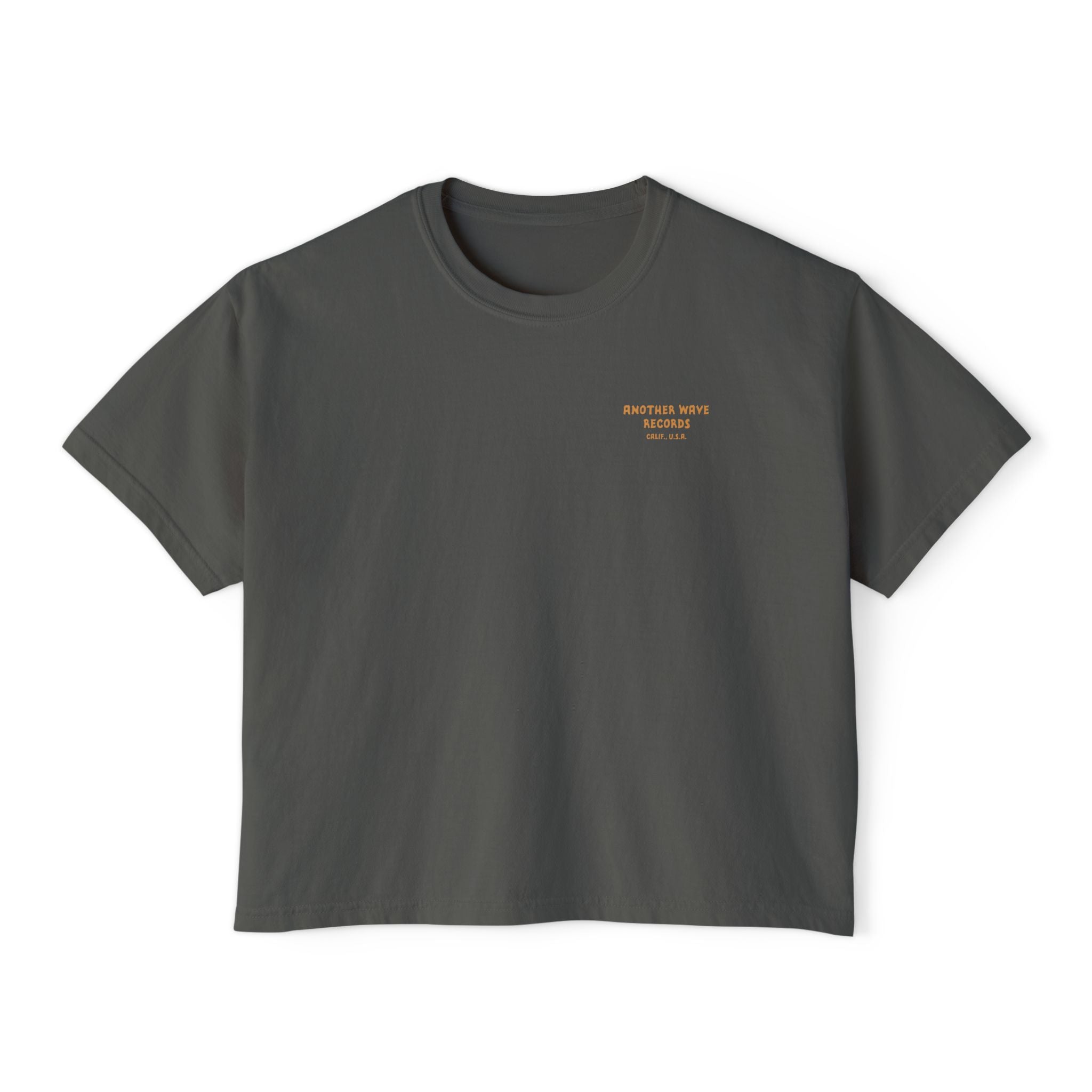 Another Wave Records - Vulture Tee (Women's)