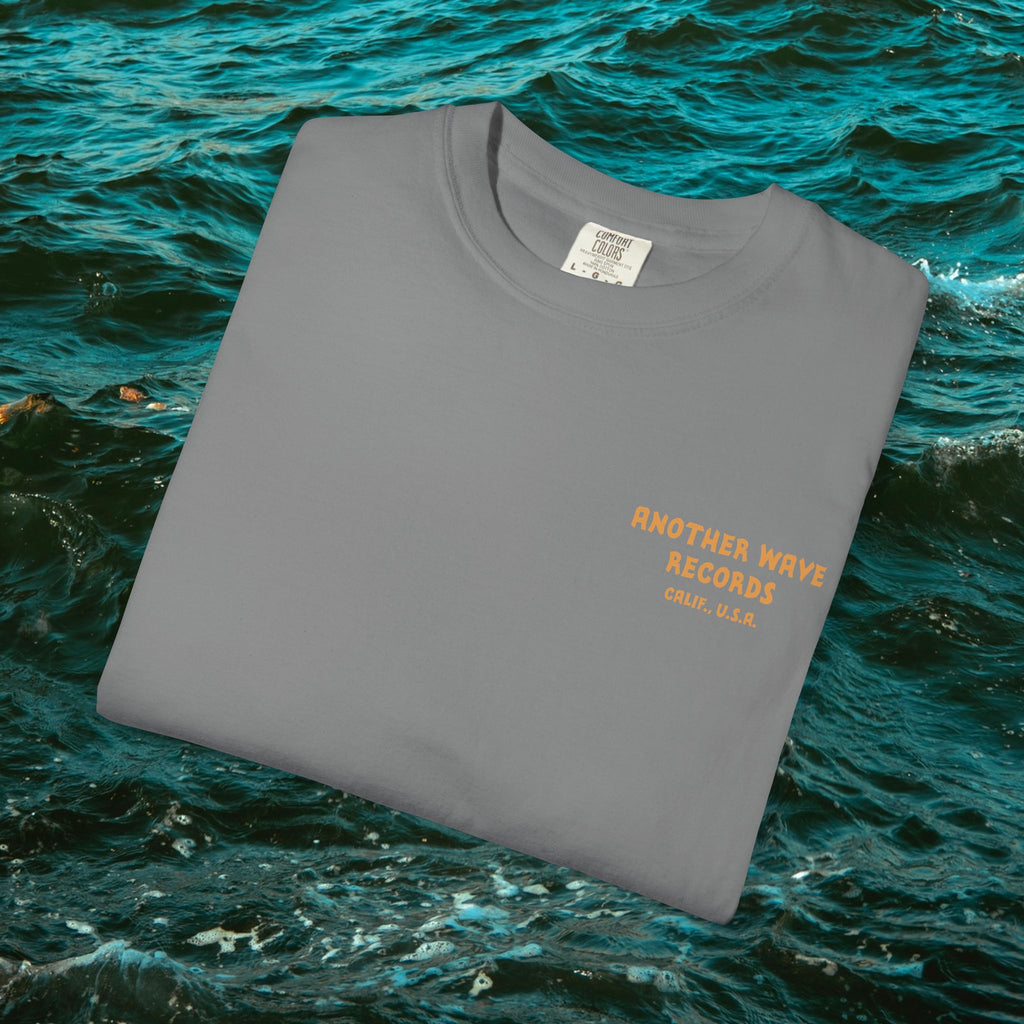 Another Wave Records – Logo Front