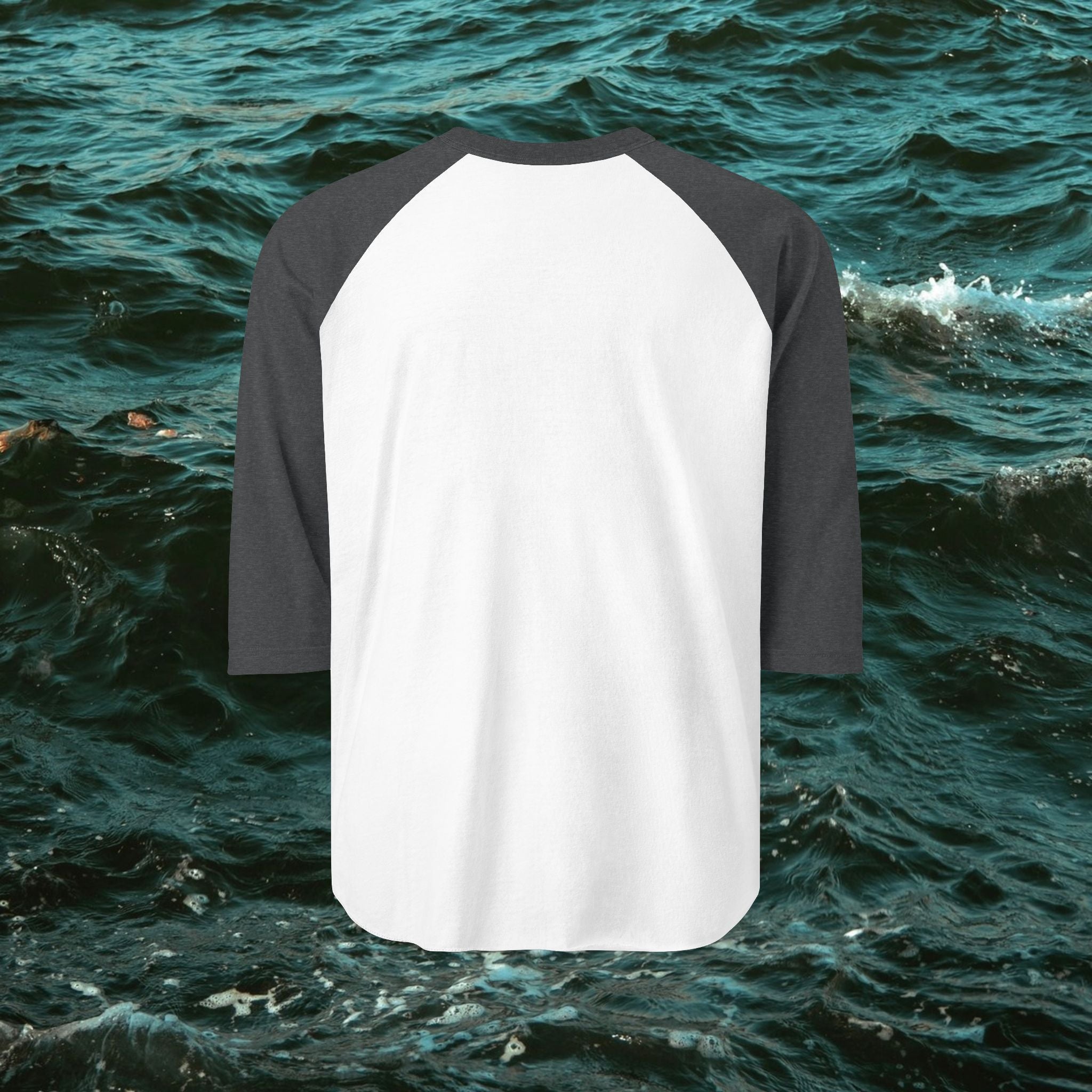 Medusa Raglan