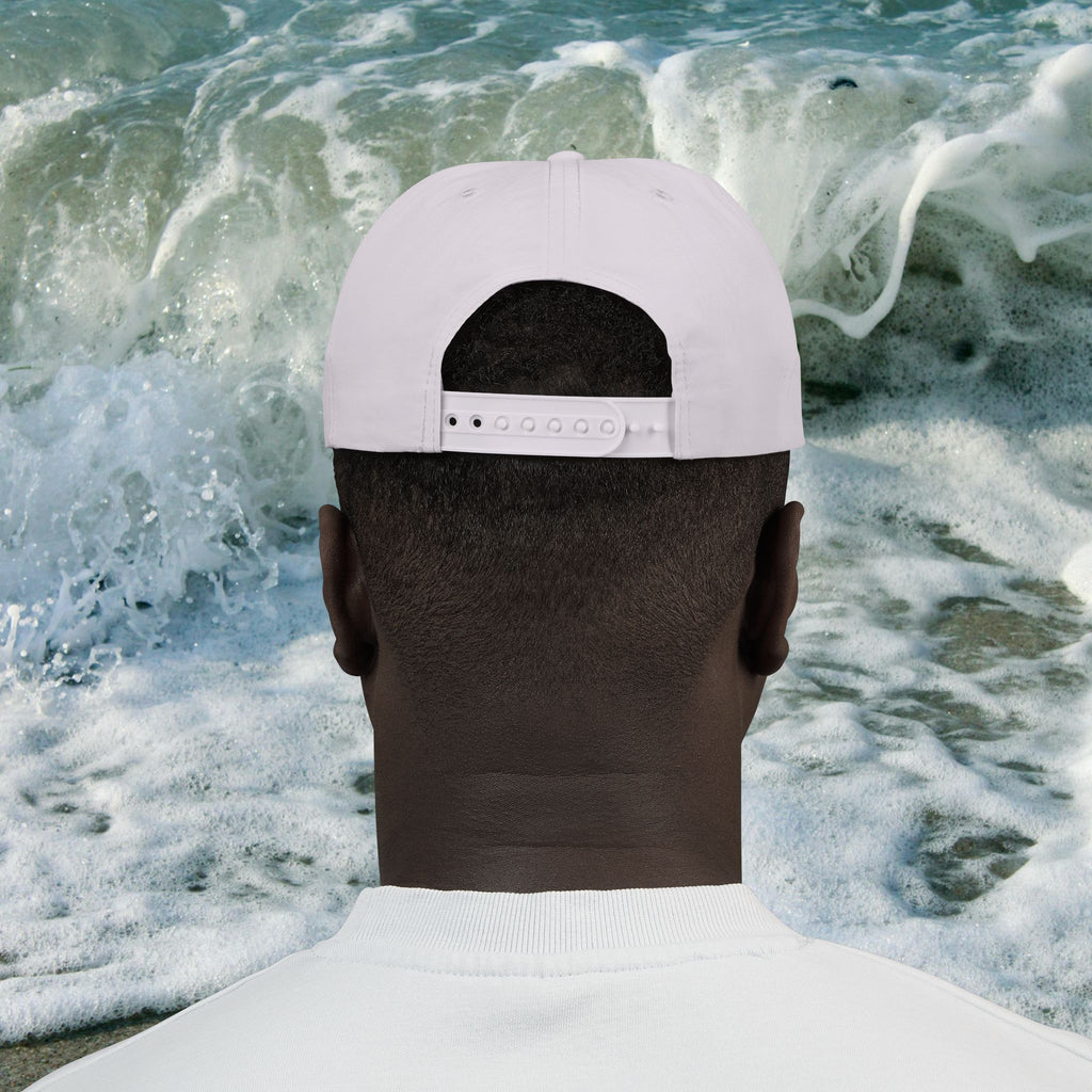 AWR Surf Cap – Blue Embroidery