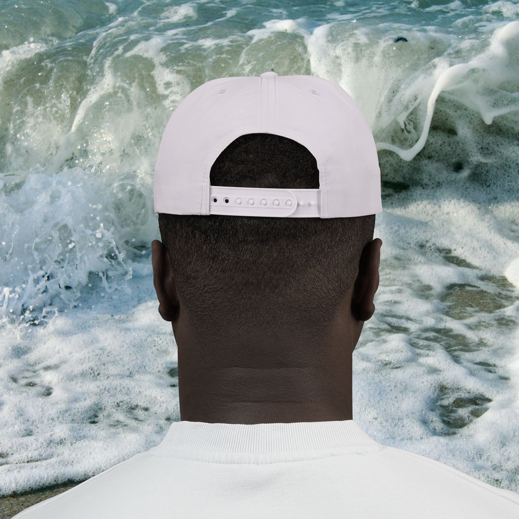 AWR Surf Cap – Blue Embroidery