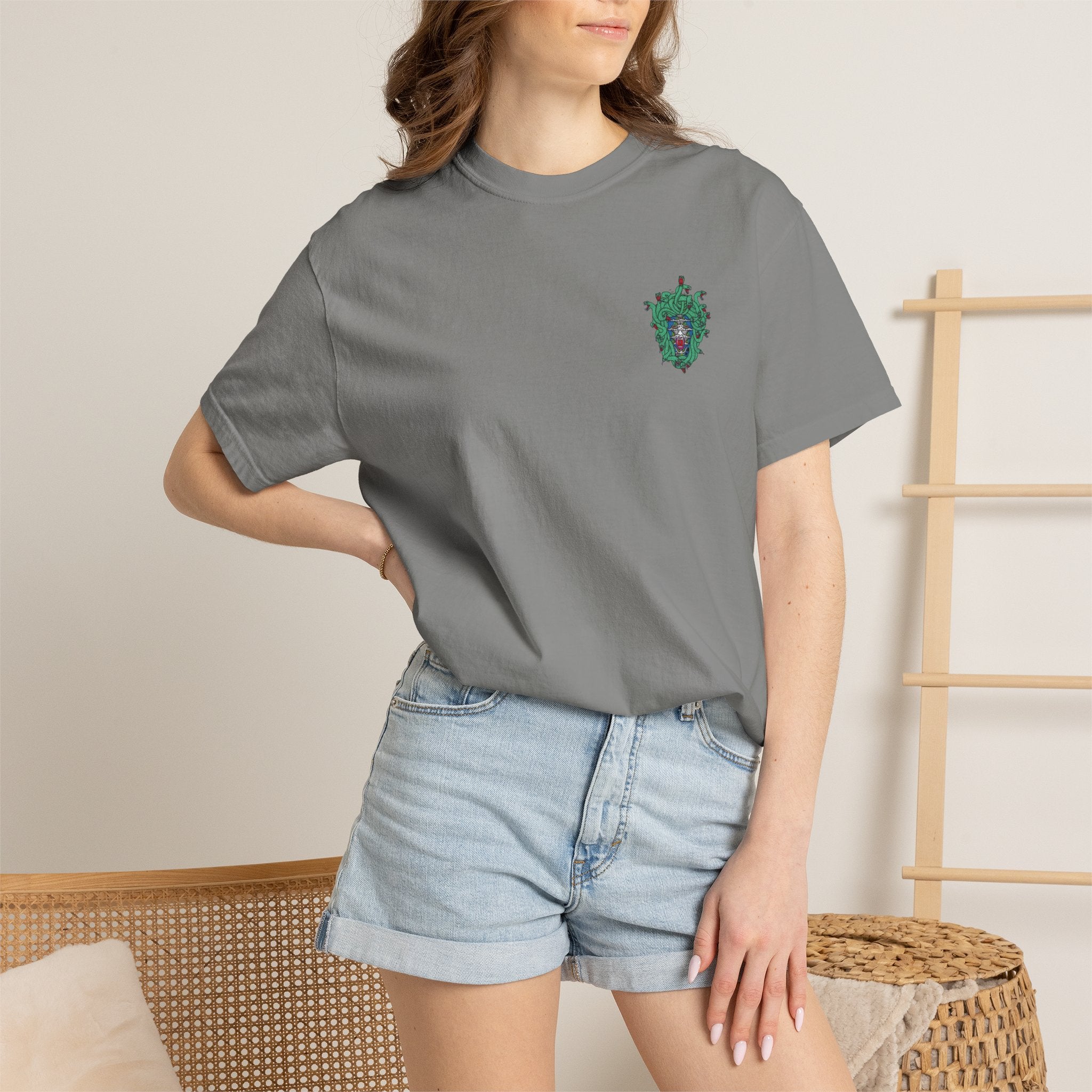Medusa Tee (Unisex)
