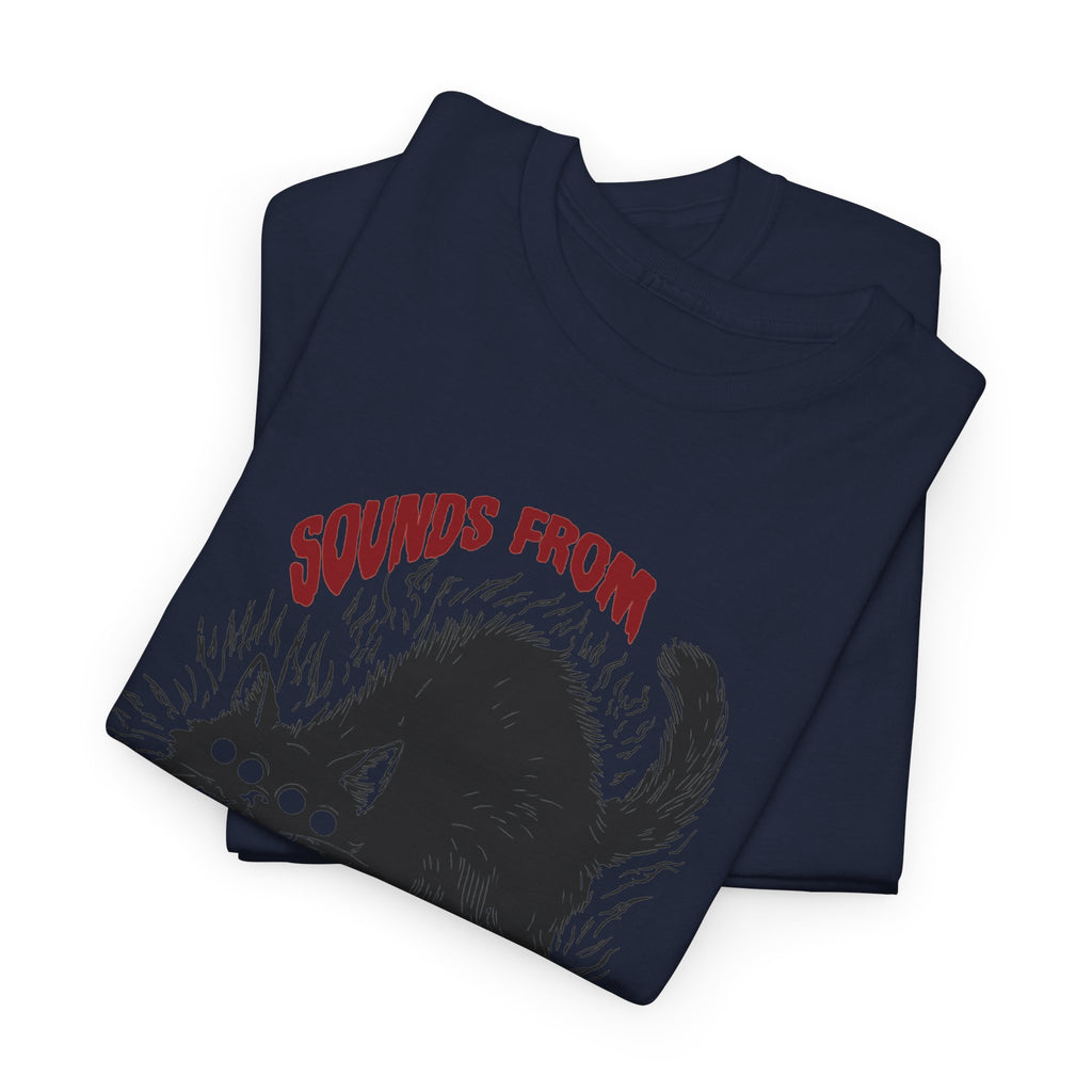 Sounds from the Crypt AWR Tee