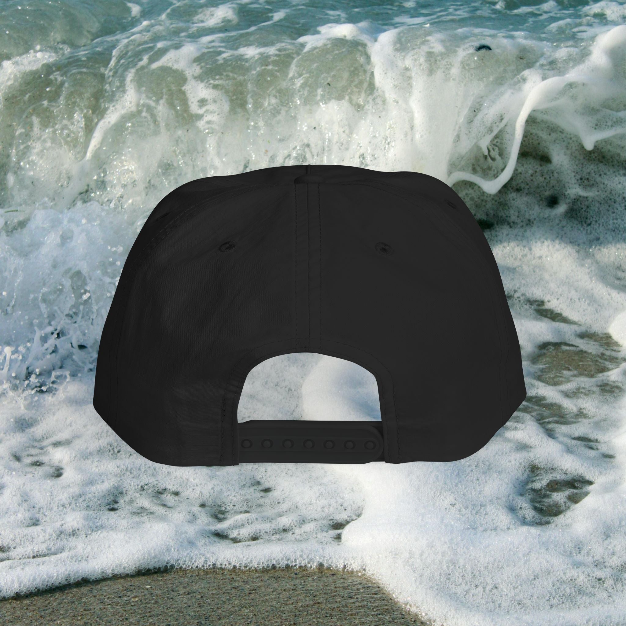 AWR Surf Cap – Blue Embroidery