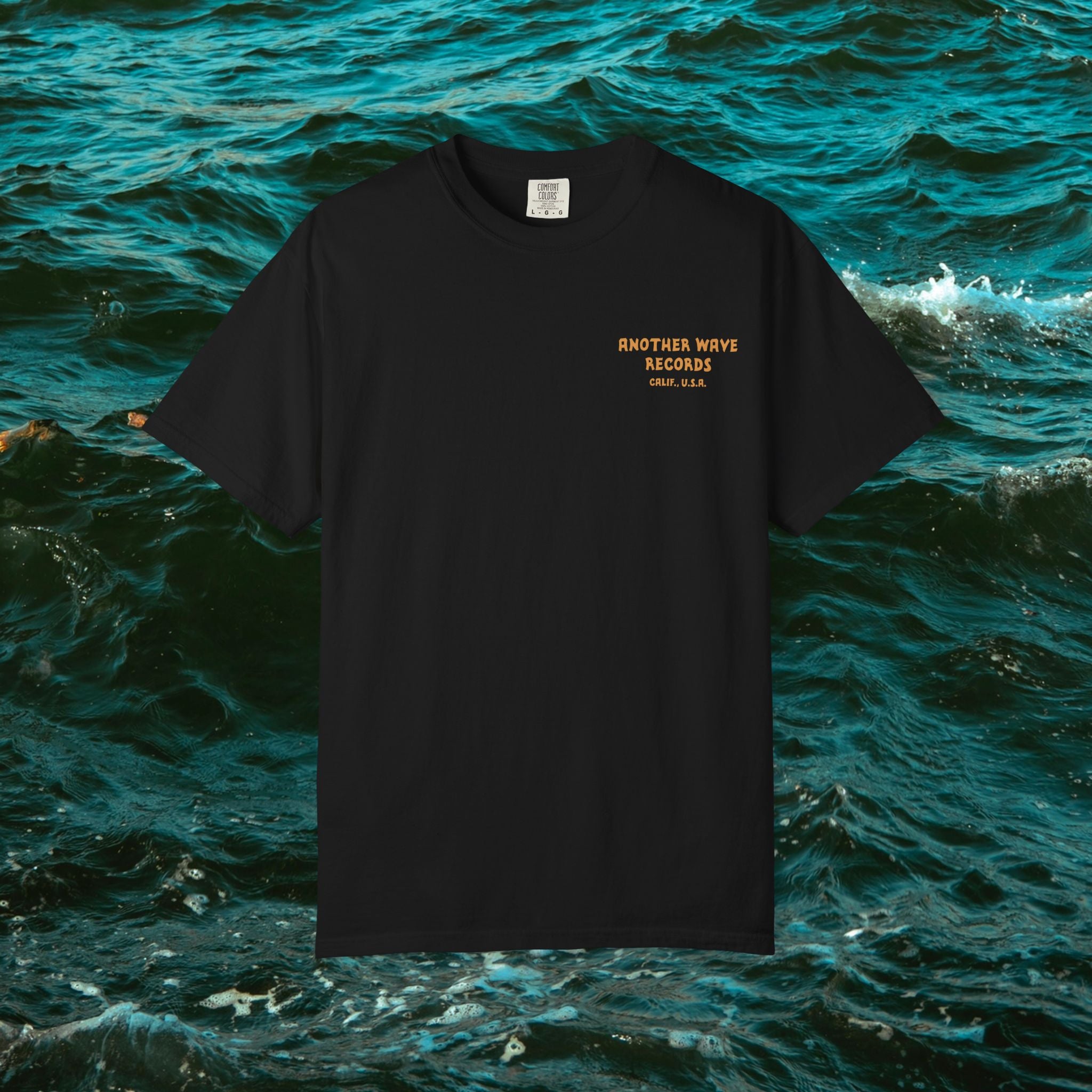 Another Wave Records – Logo Front