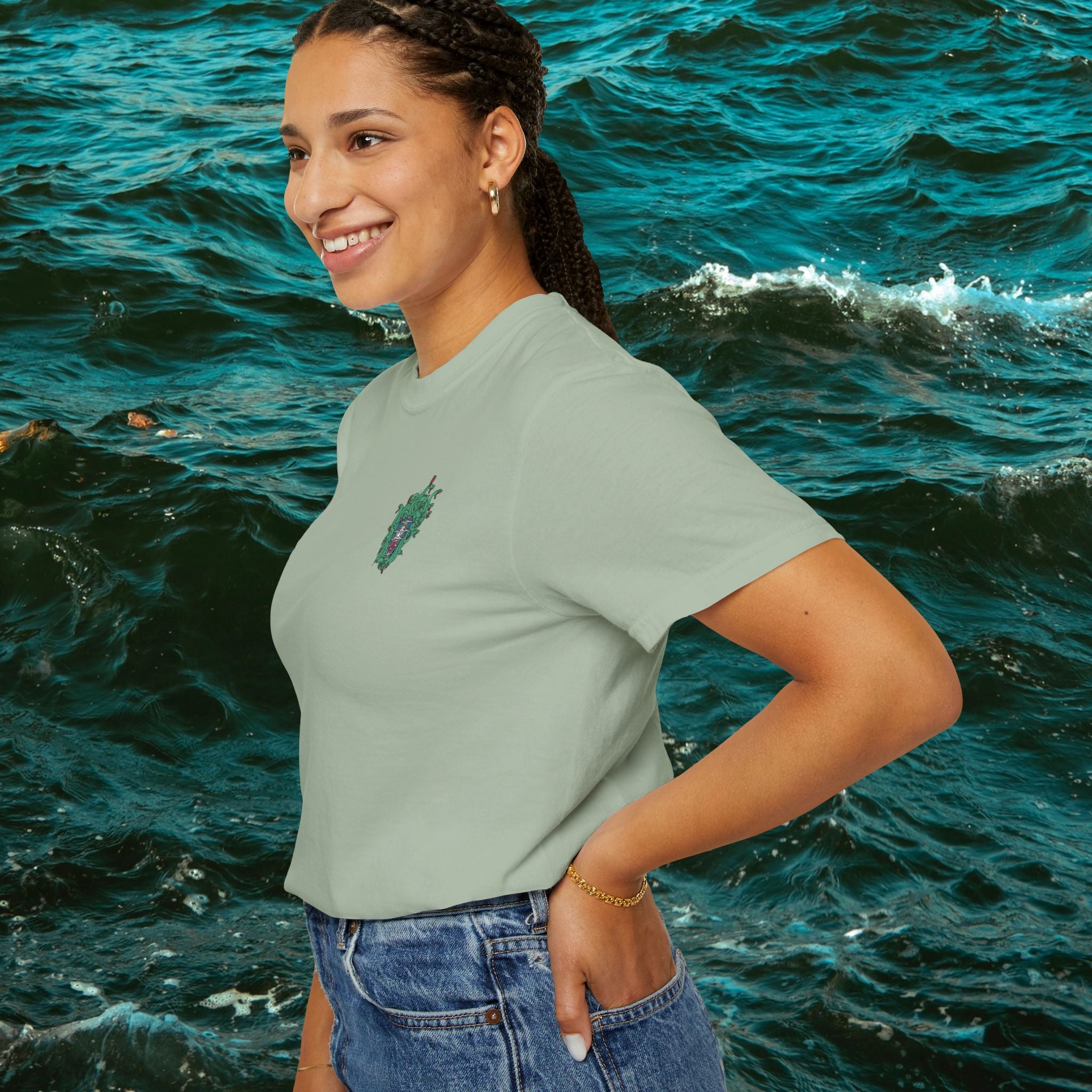 Medusa Tee