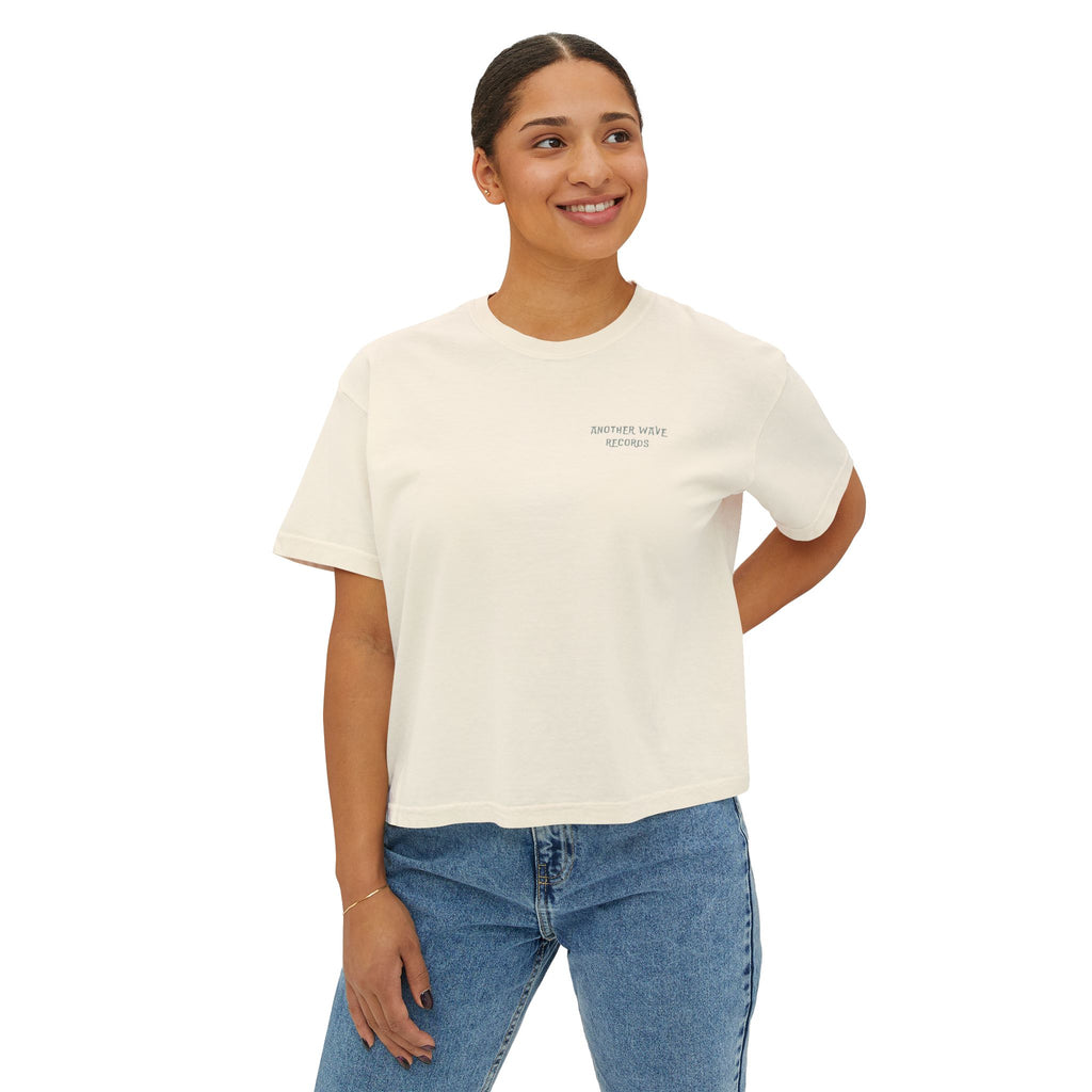 Another Wave Records – Flagship Tee (Women’s)