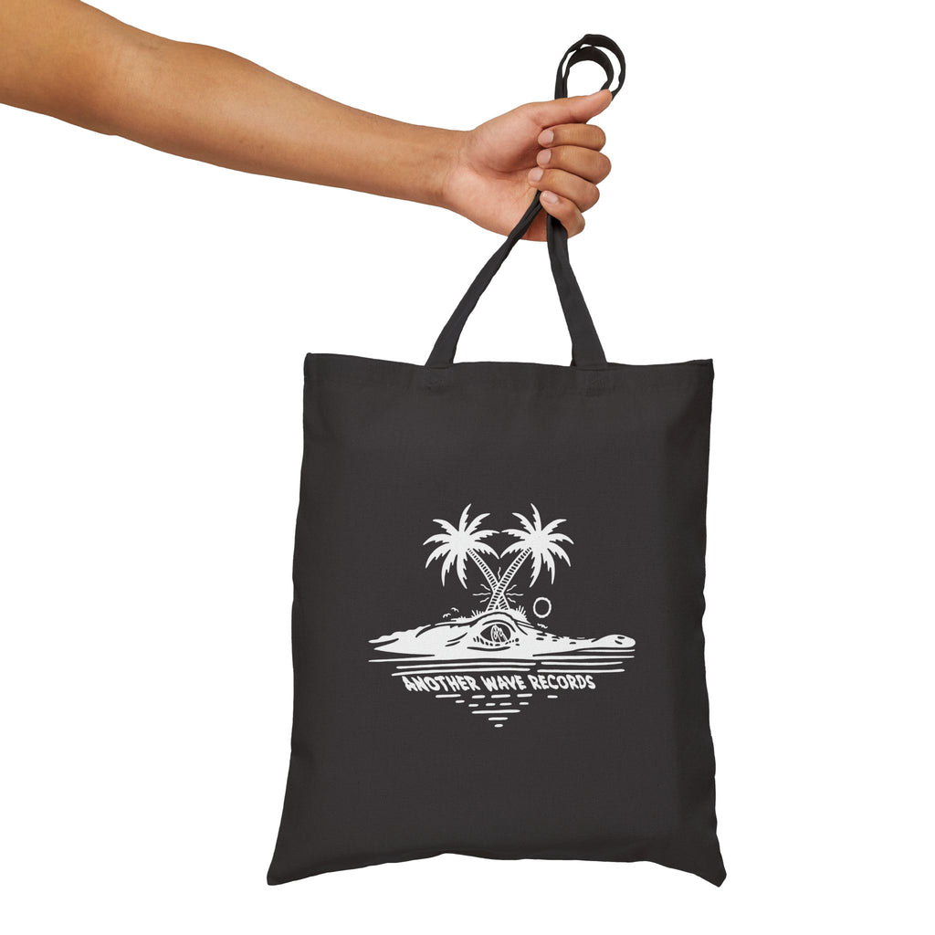 Another Wave Canvas Tote