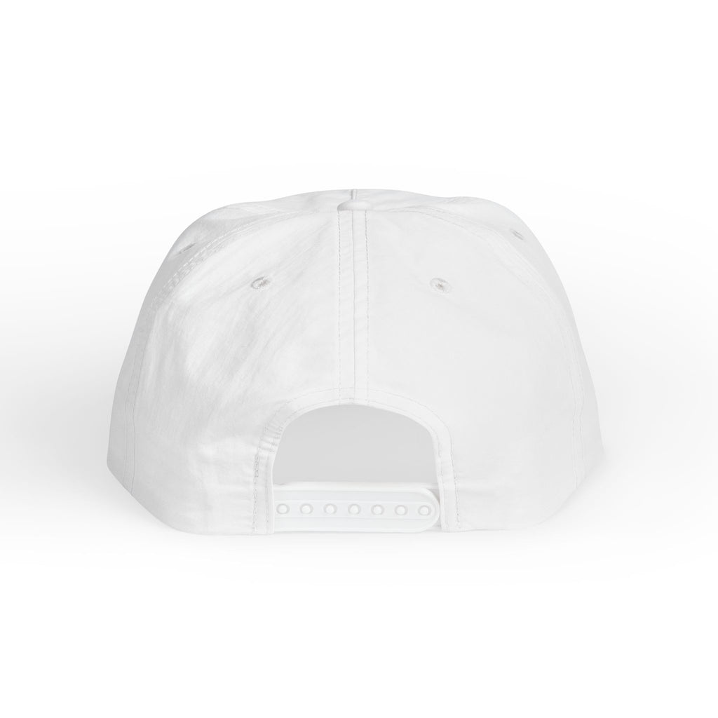 Another Wave Records Surf Cap – Blue Embroidery – Calif. U.S.A.