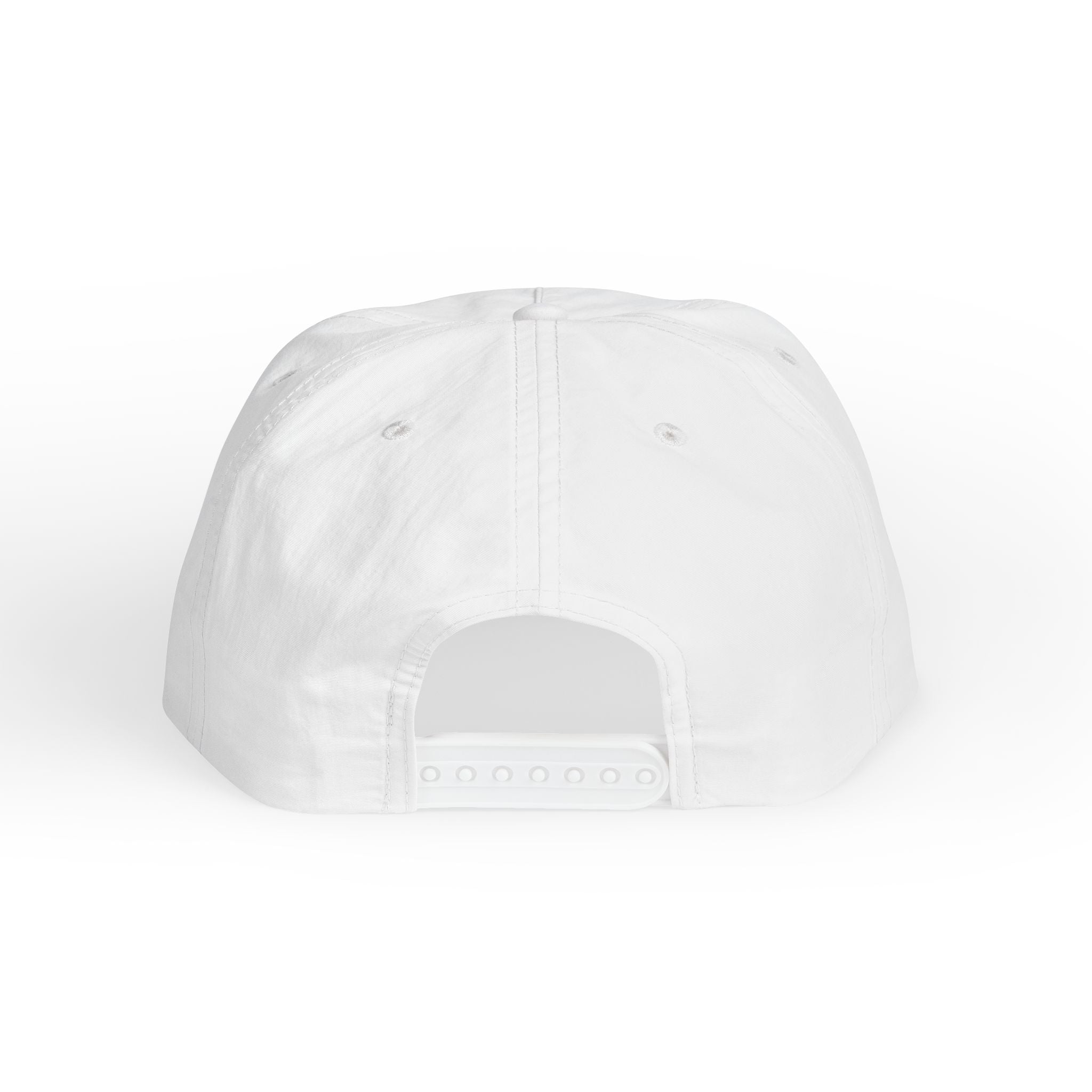 Another Wave Records Surf Cap – Blue Embroidery – Calif. U.S.A.