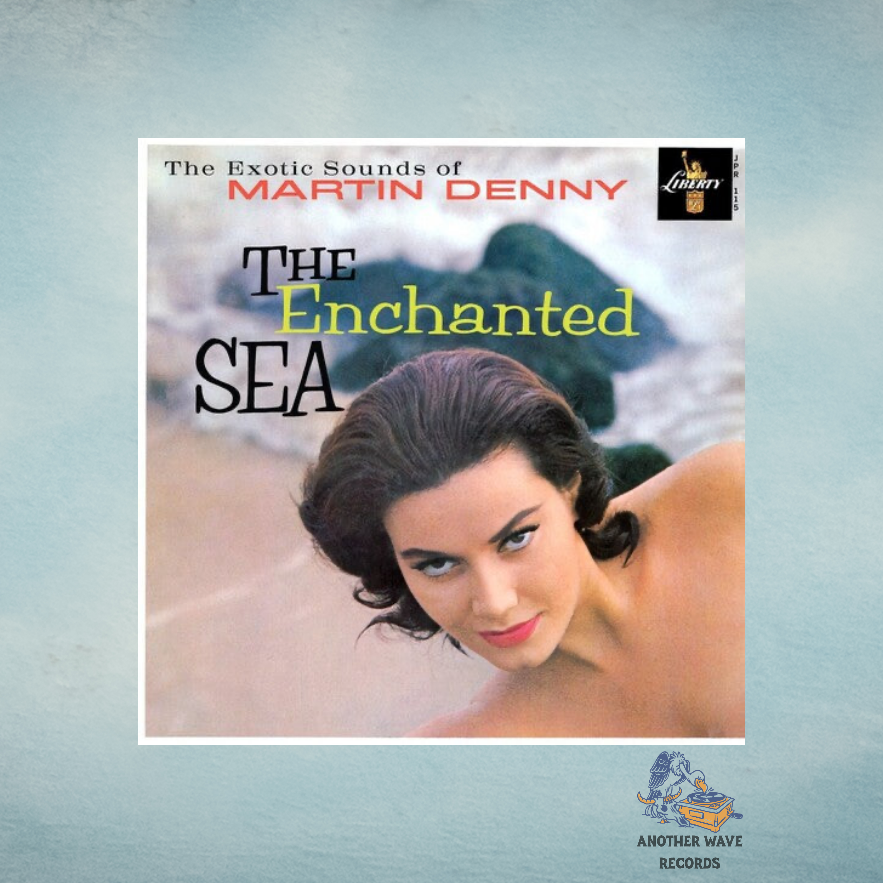 Martin Denny - The Enchanted Sea
