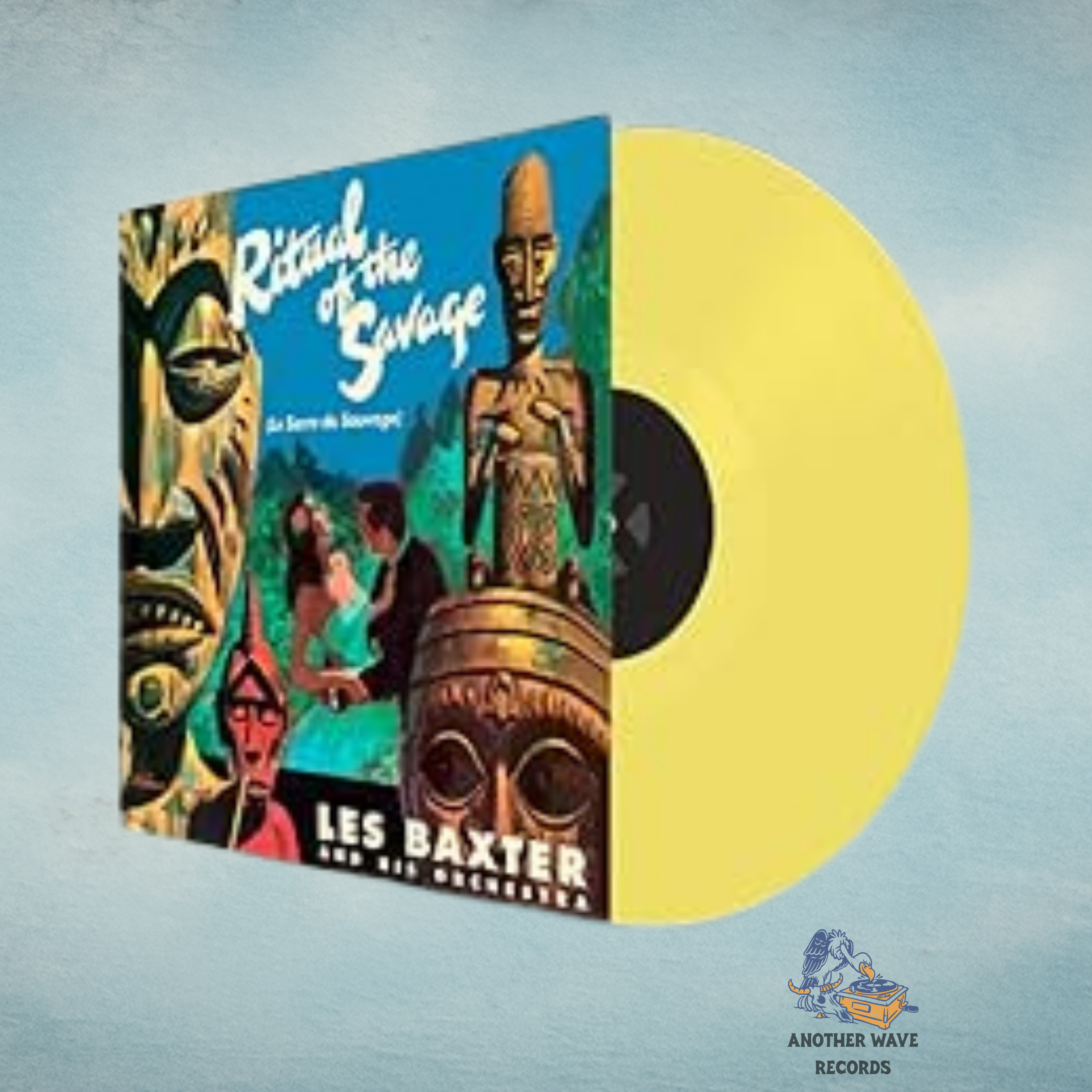 Les Baxter - Ritual of the Savage