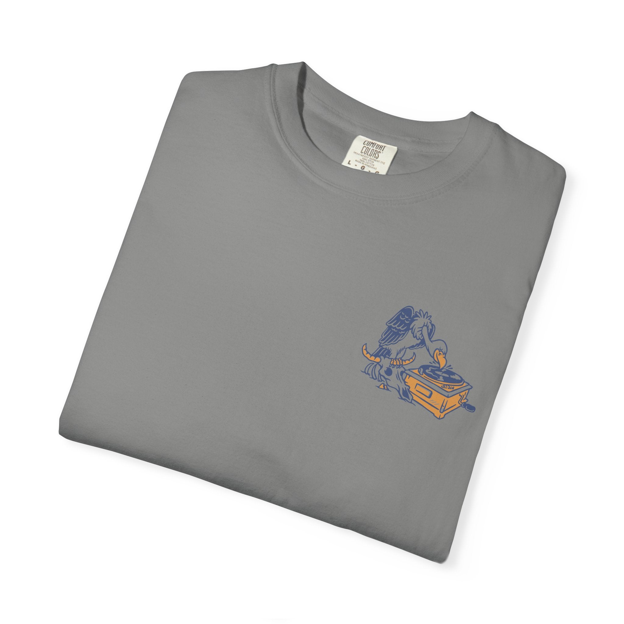 The Vulture Tee (Logo Front)