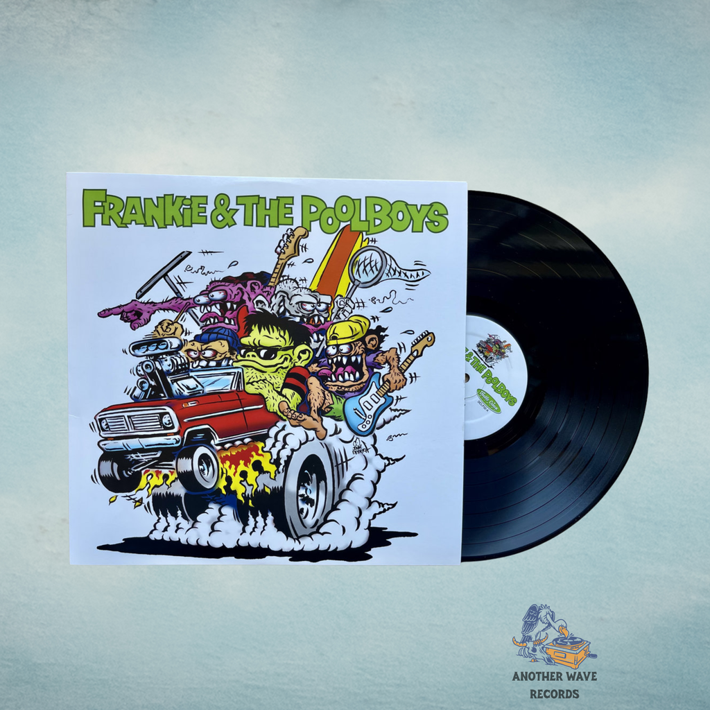 Frankie and the Pool Boys – Frankie and the Pool Boys