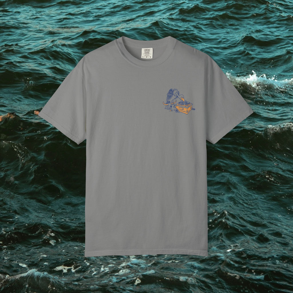 The Vulture Tee (Logo Front)