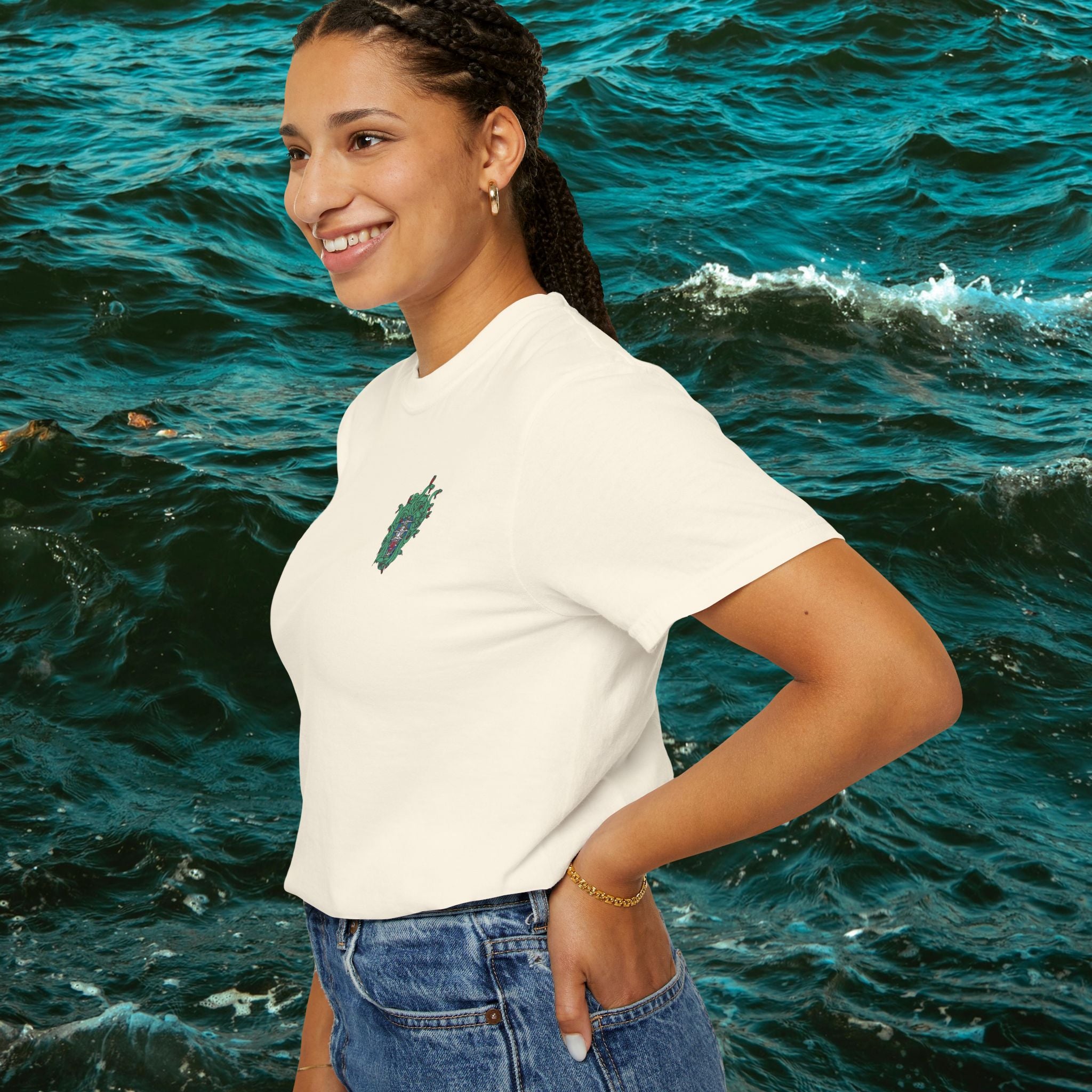 Medusa Tee